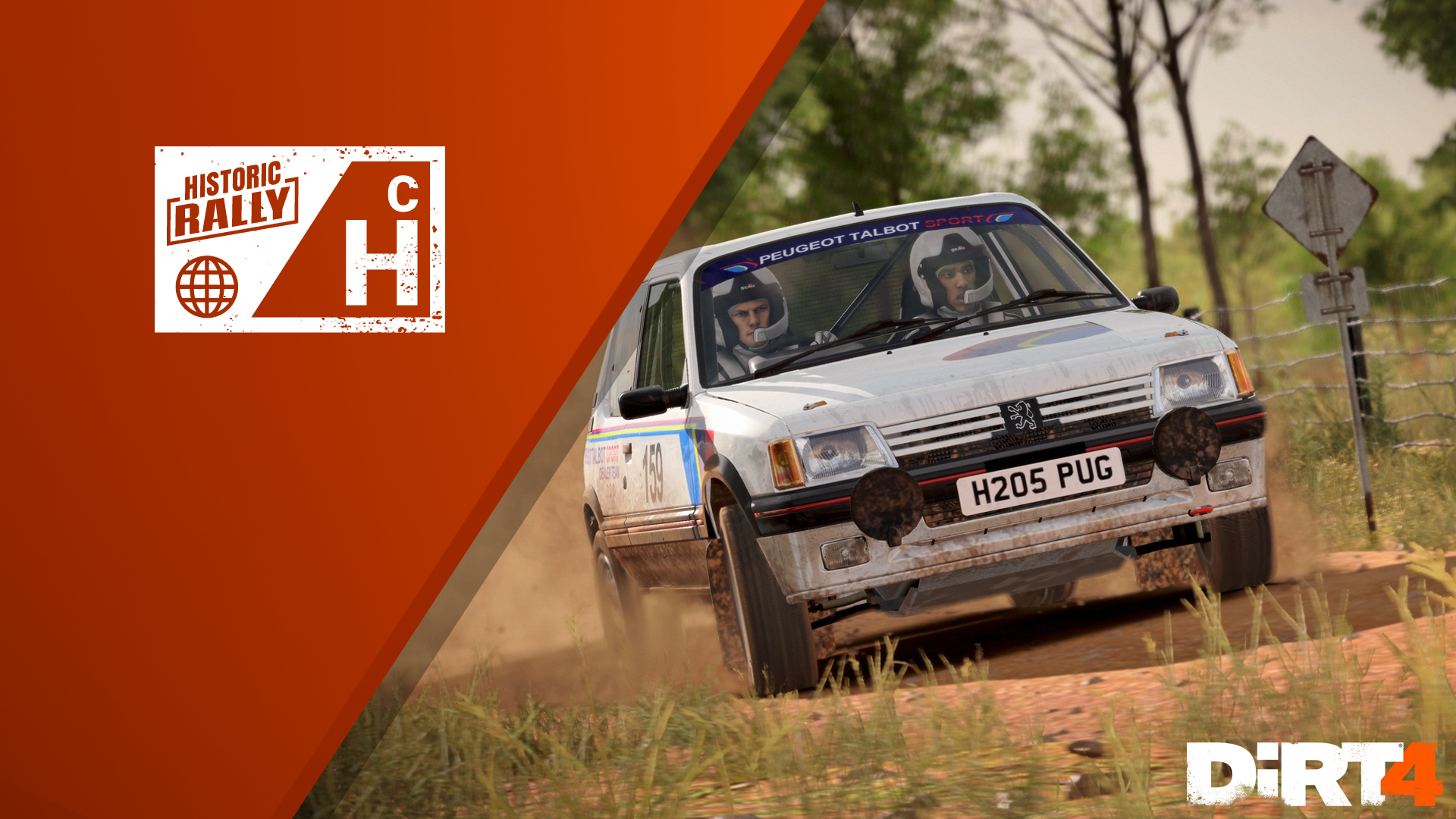 Icon for International Rally H-C