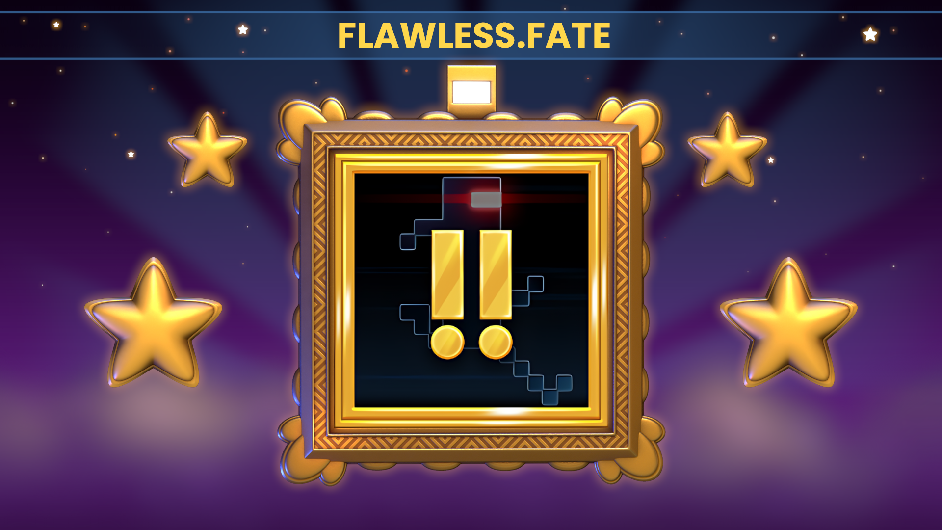 Icon for FLAWLESS.FATE