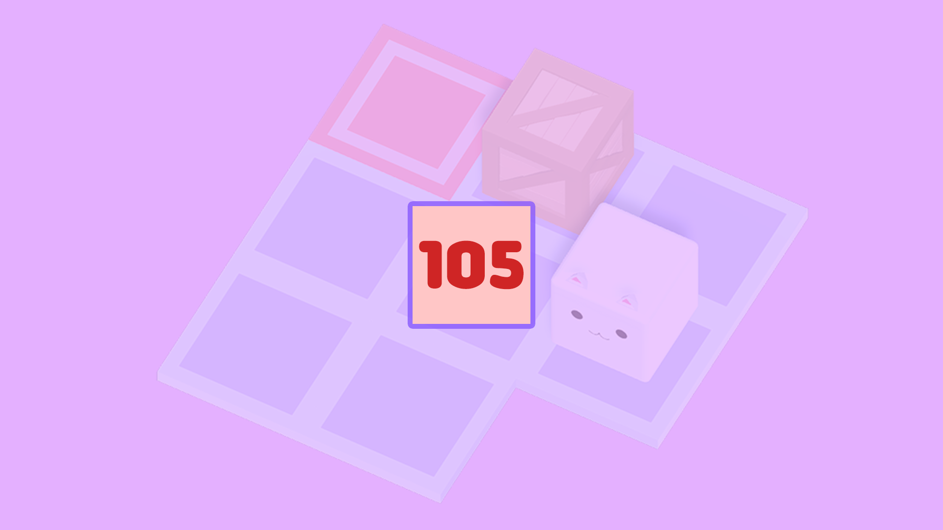 Icon for Level 105