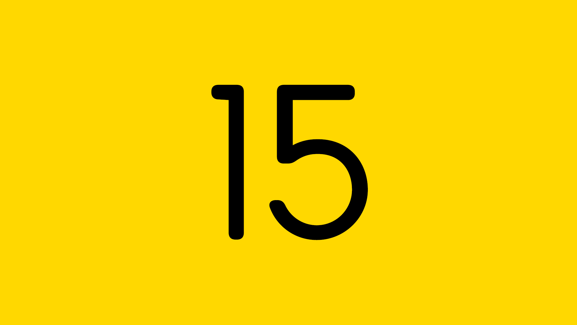 Icon for Level 15