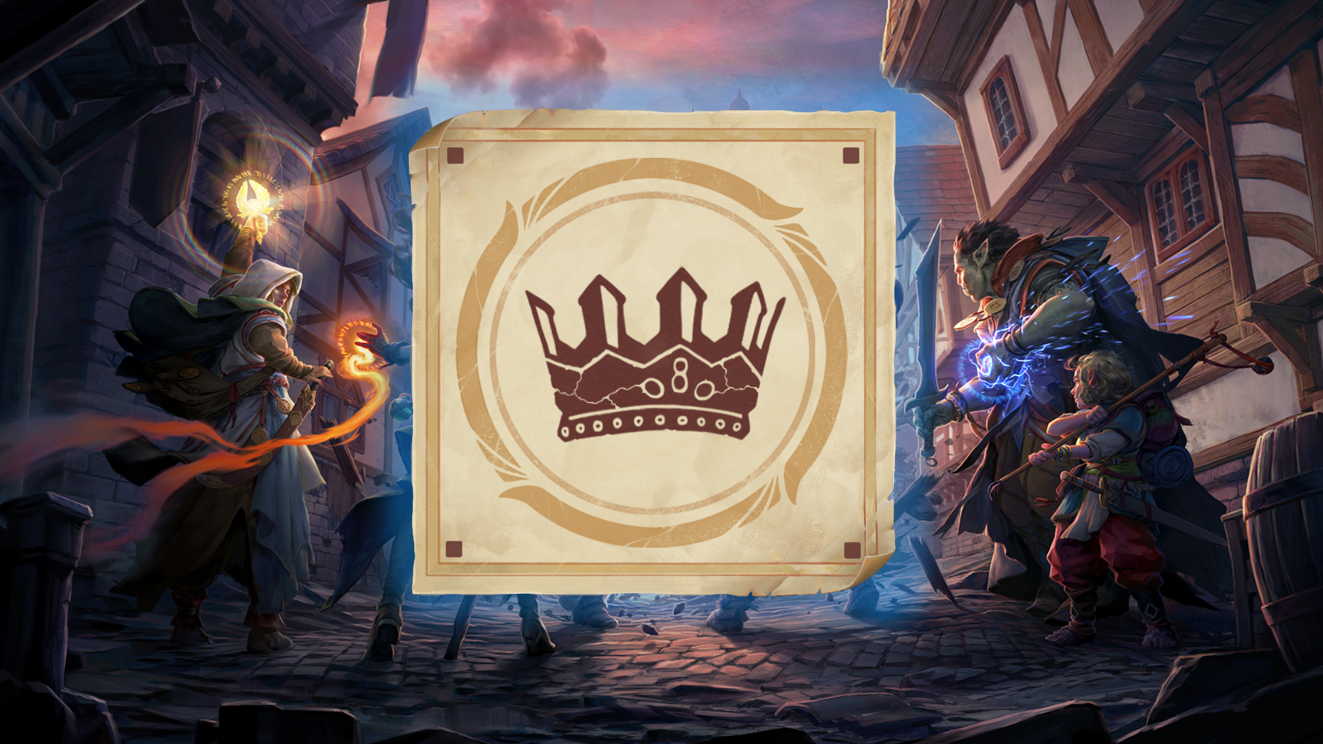 Icon for Hail to the King!