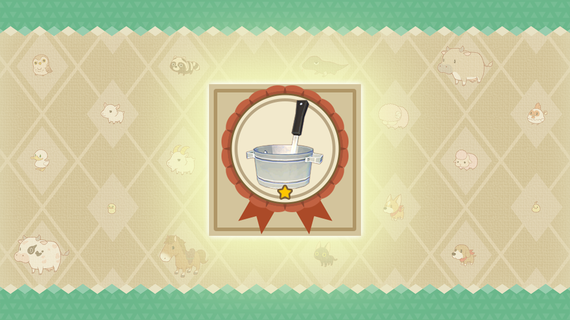 Icon for Obtained 10 dishes.