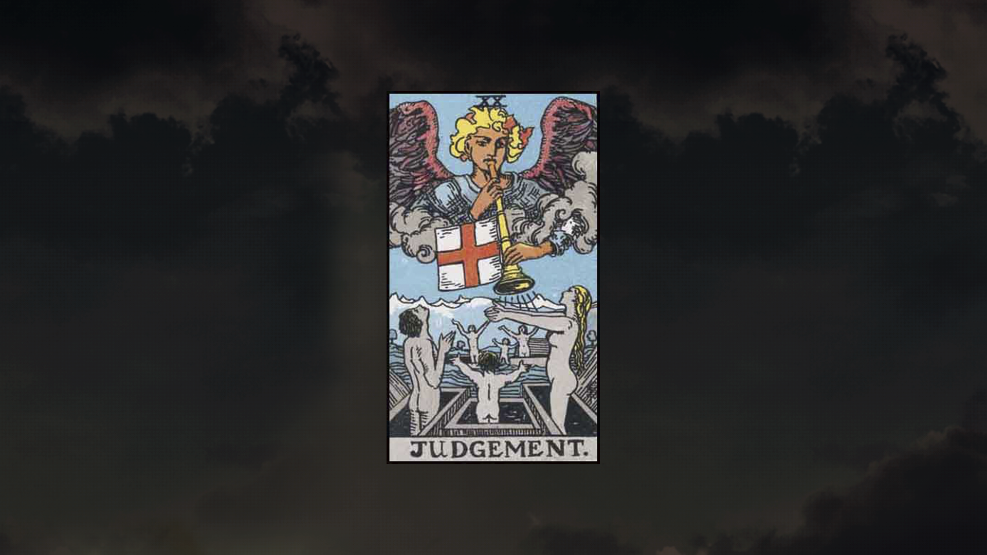Icon for Judgement