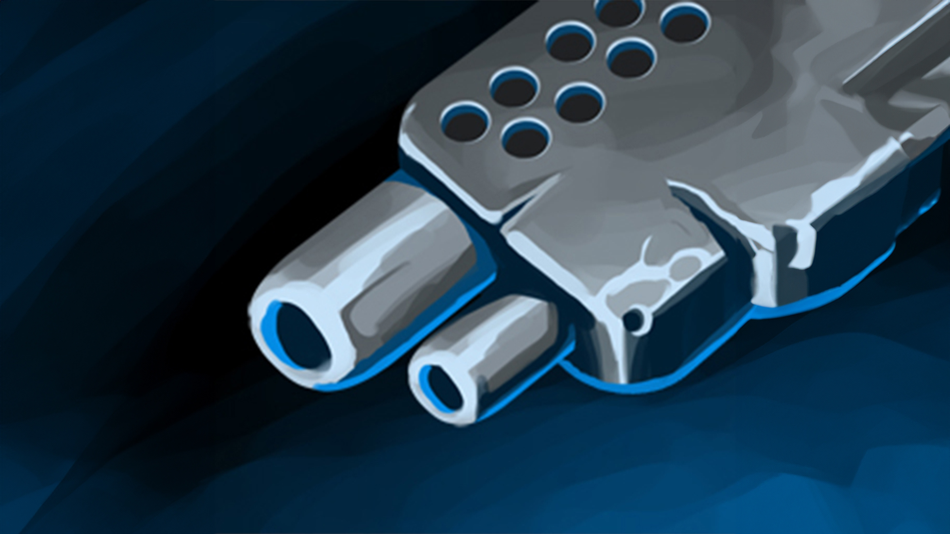 Icon for Unlocked and loaded