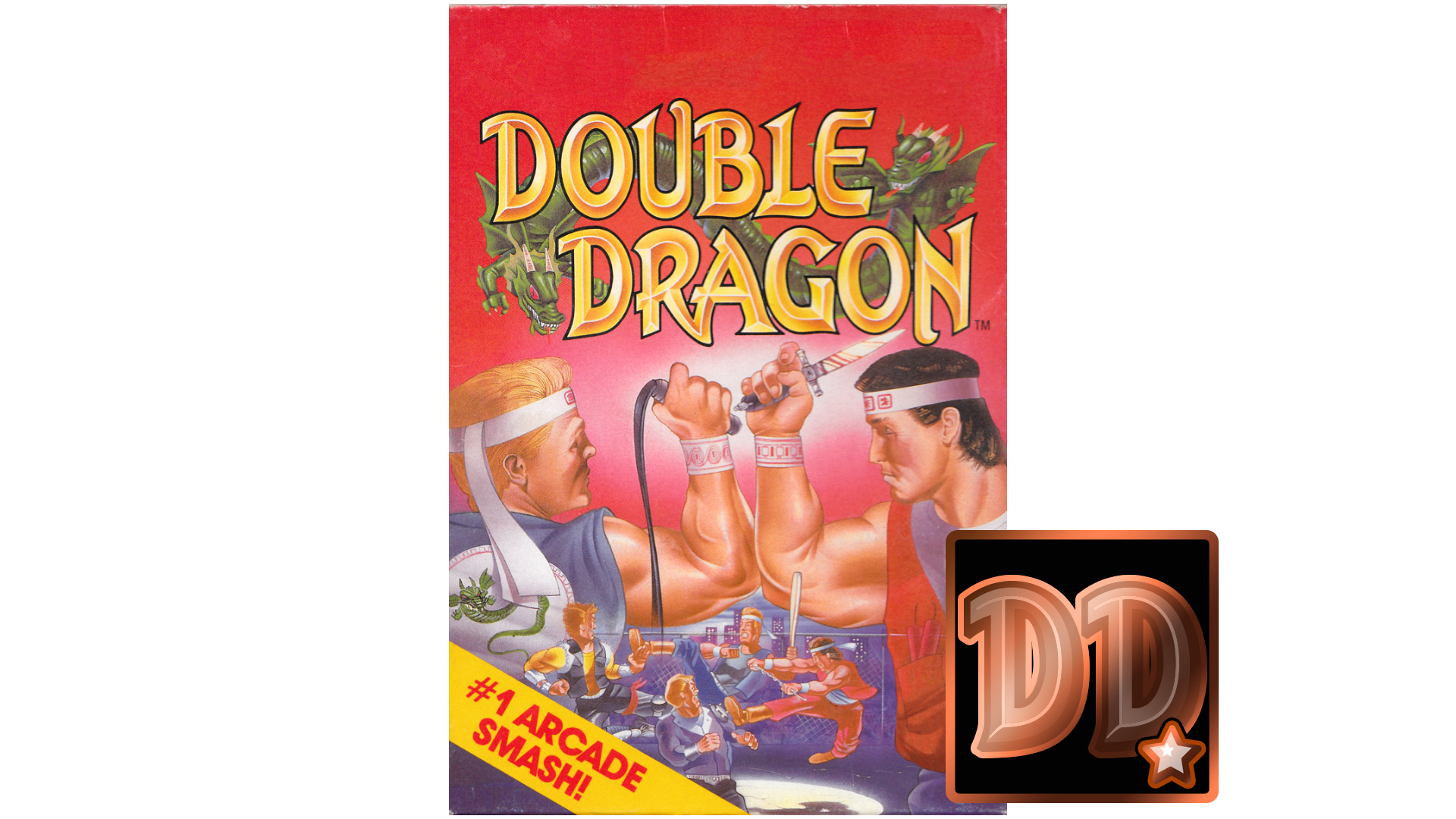 Icon for Double Dragon Begins