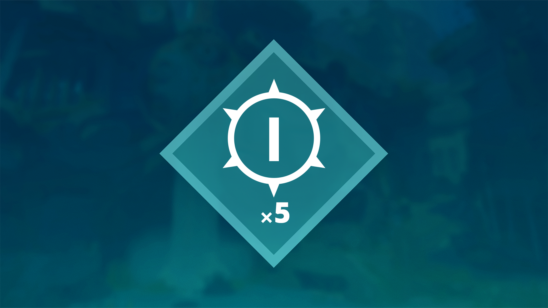 Icon for The Road of Trials