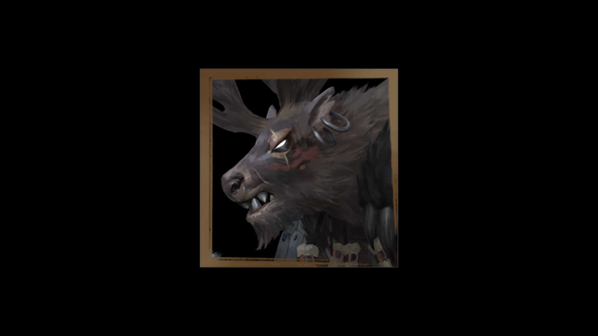 Icon for Elk Warrior