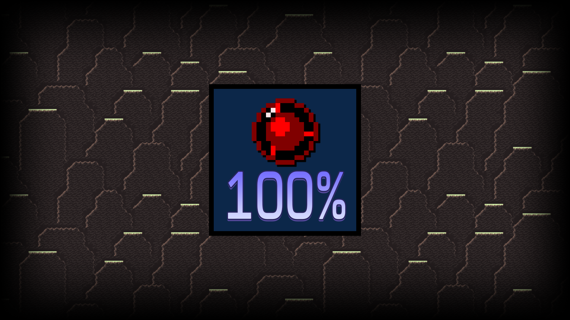Icon for 100% Health