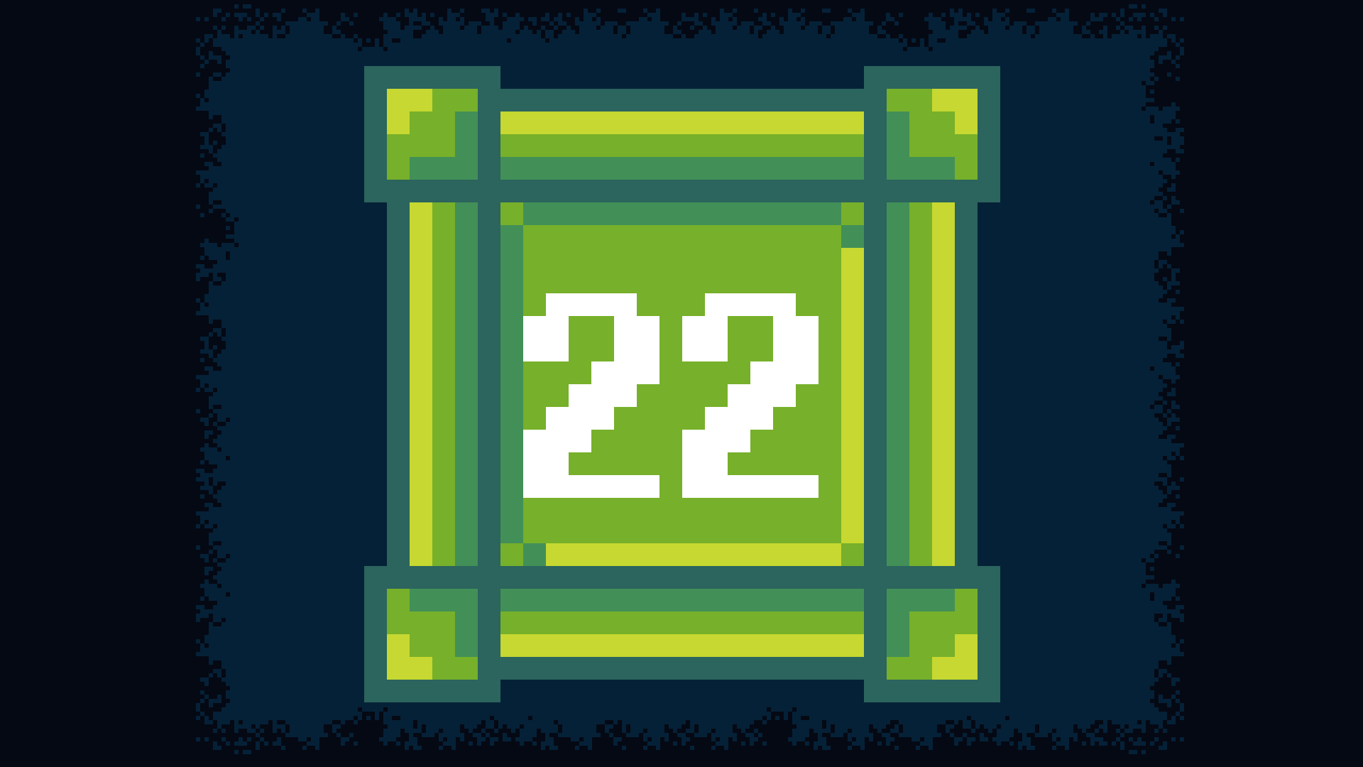 Icon for Level 22 Complete!