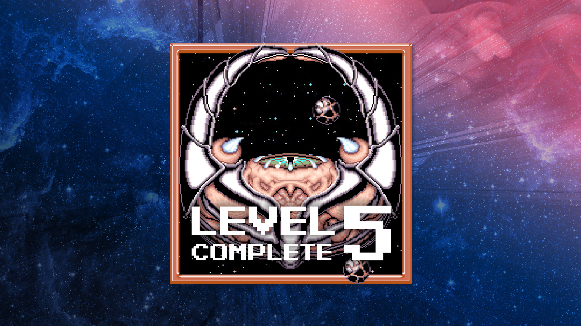 Icon for Image Fight (Arcade) - Level 5 Complete