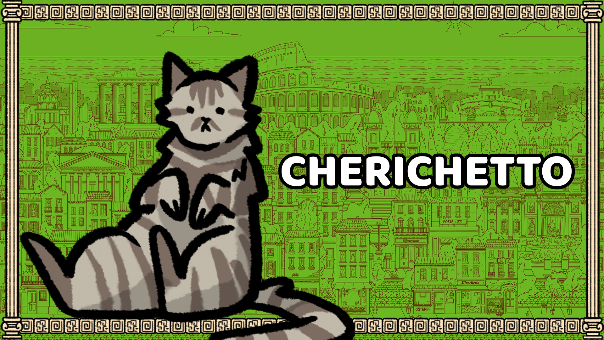 Icon for You Found Chierichetto