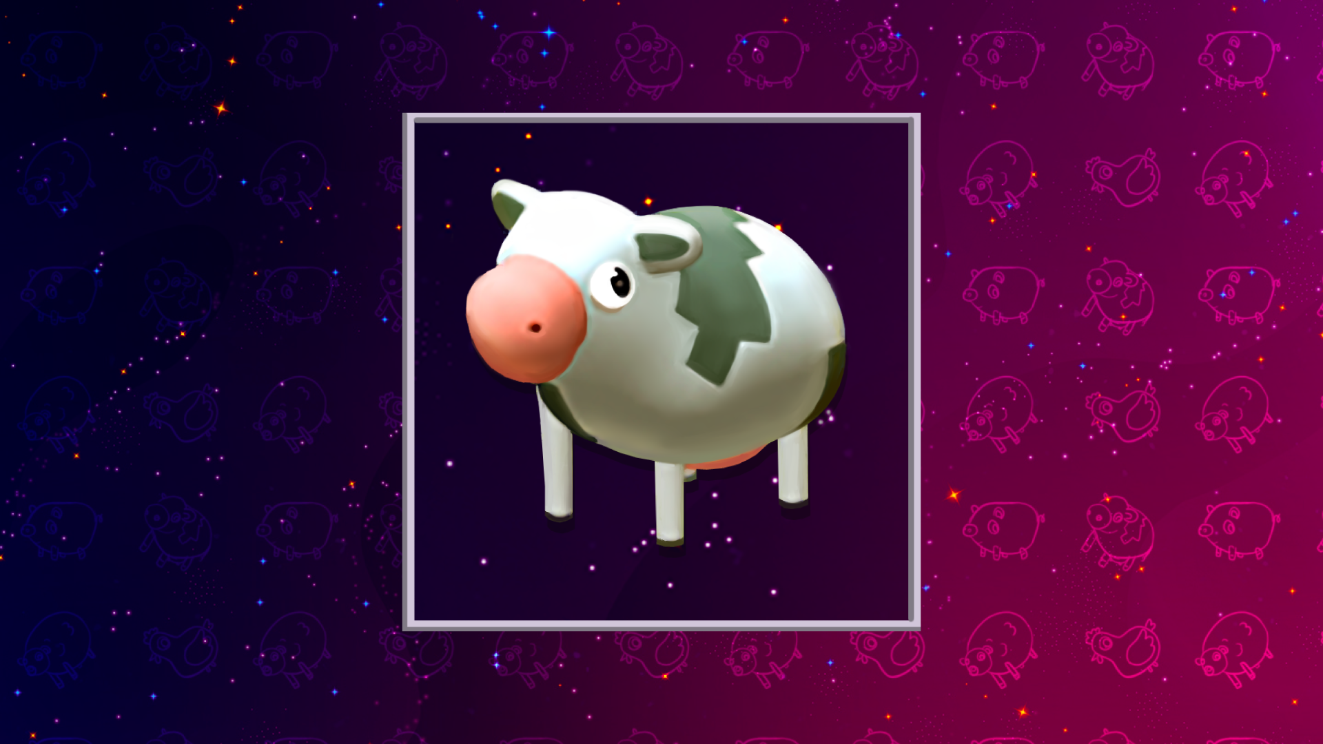 Icon for First Cow!