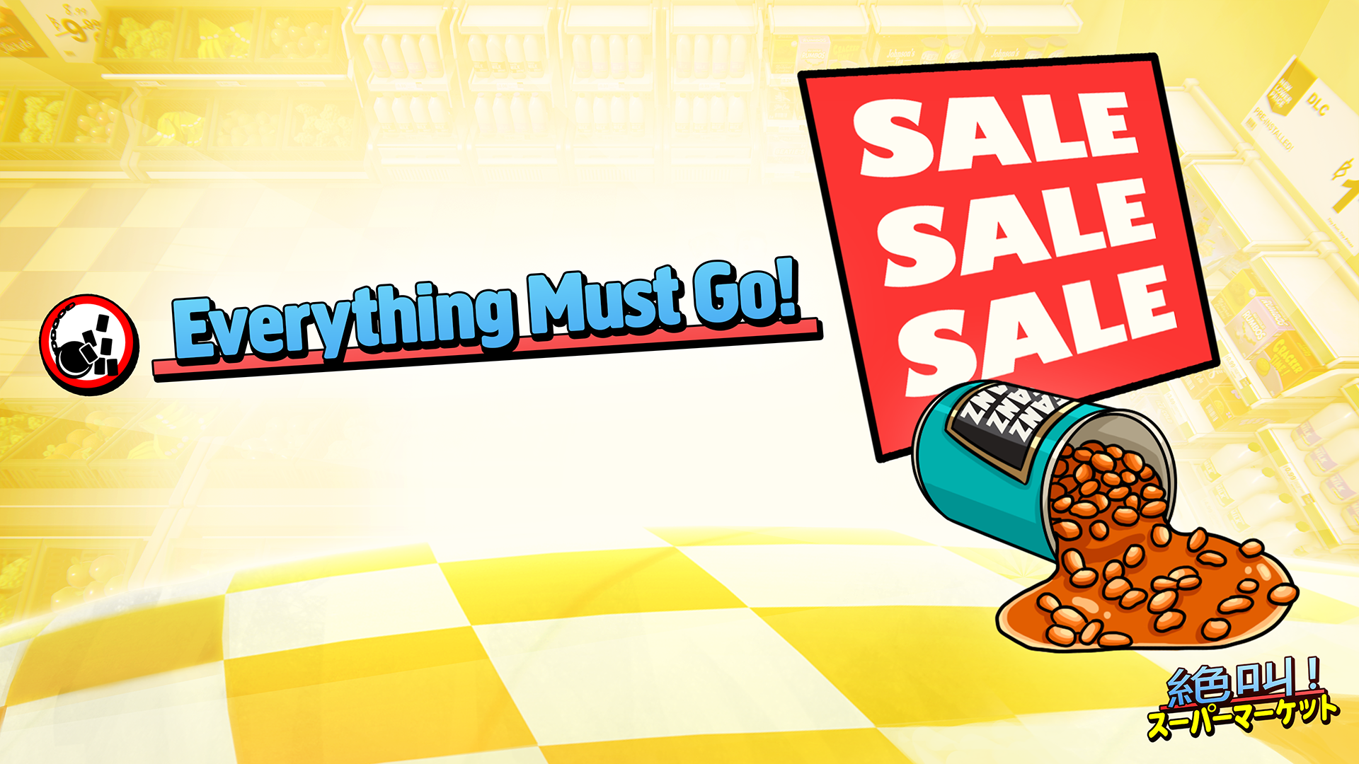 Icon for Everything must go