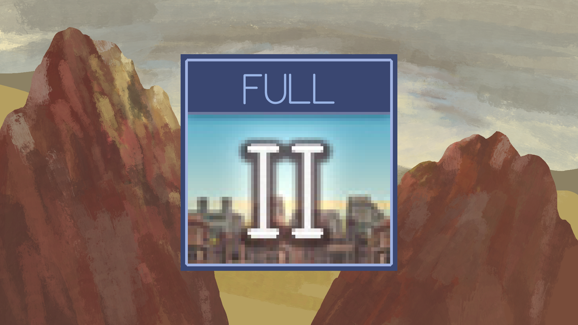 Icon for Act 2 Complete