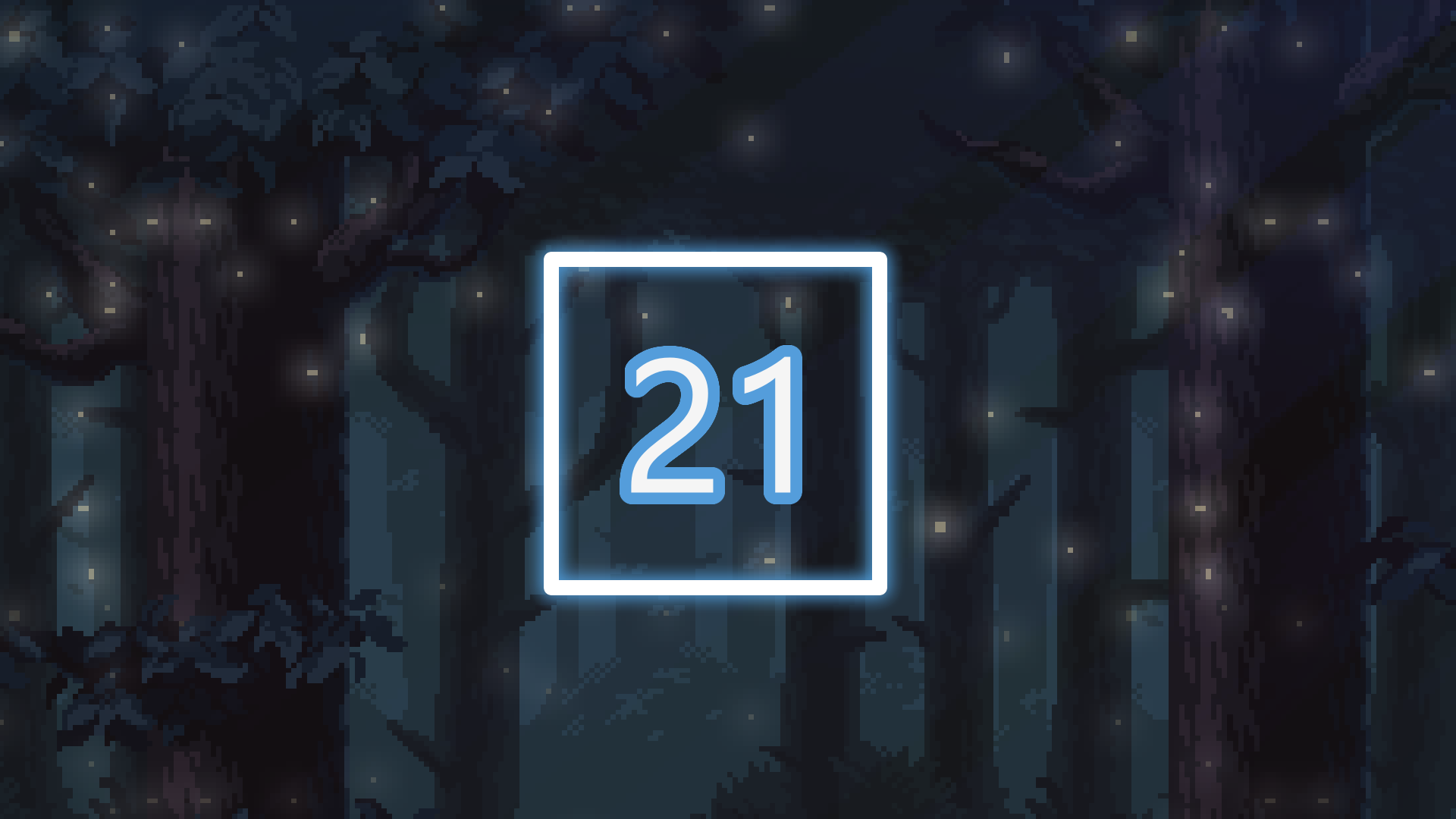 Icon for Level 21