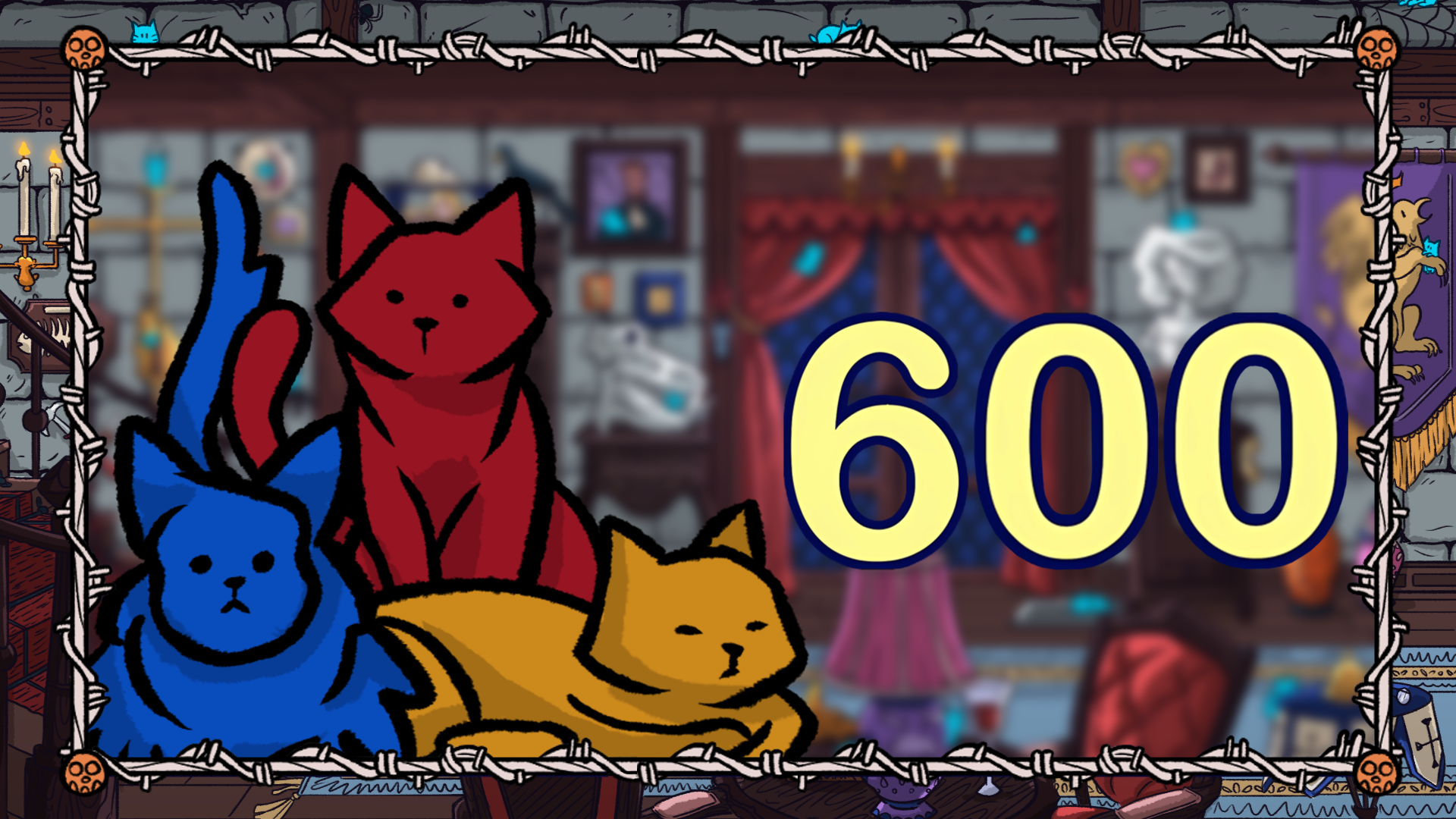 Icon for Found 600 Cats