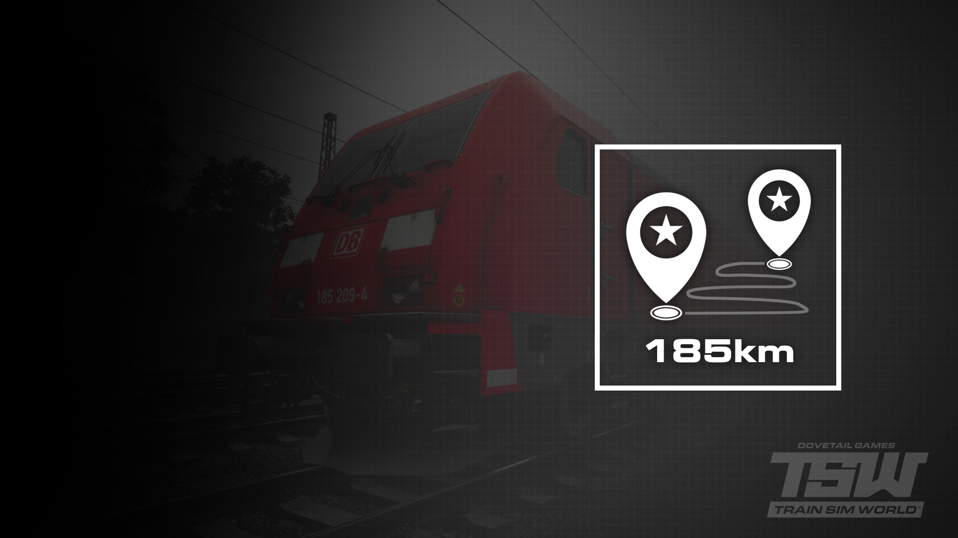 Icon for BR185: The Freight Experience