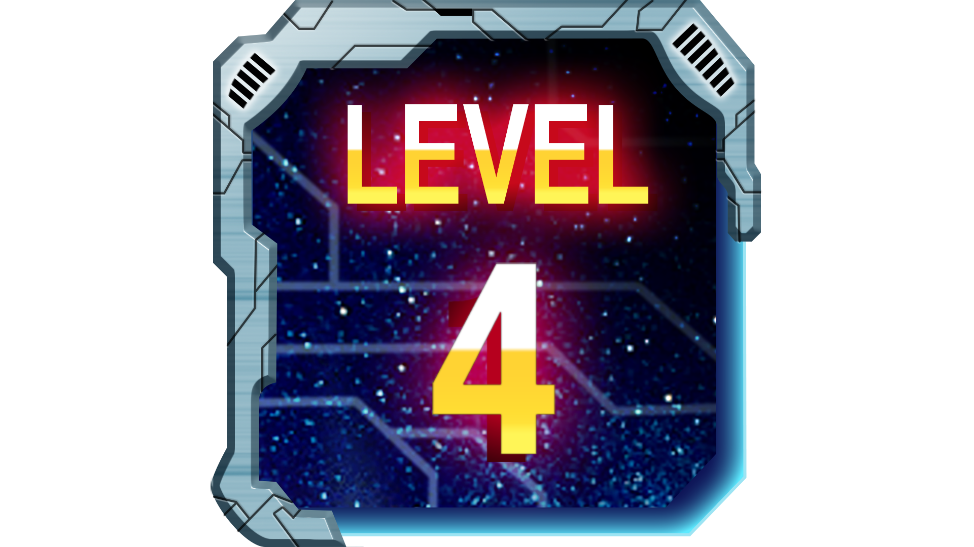 Icon for LEVEL 4 Boss Destroyed!