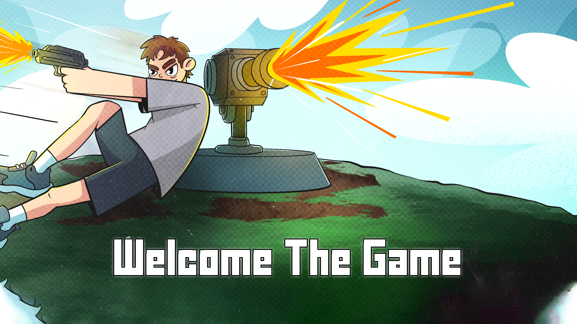 Icon for Welcome The Game