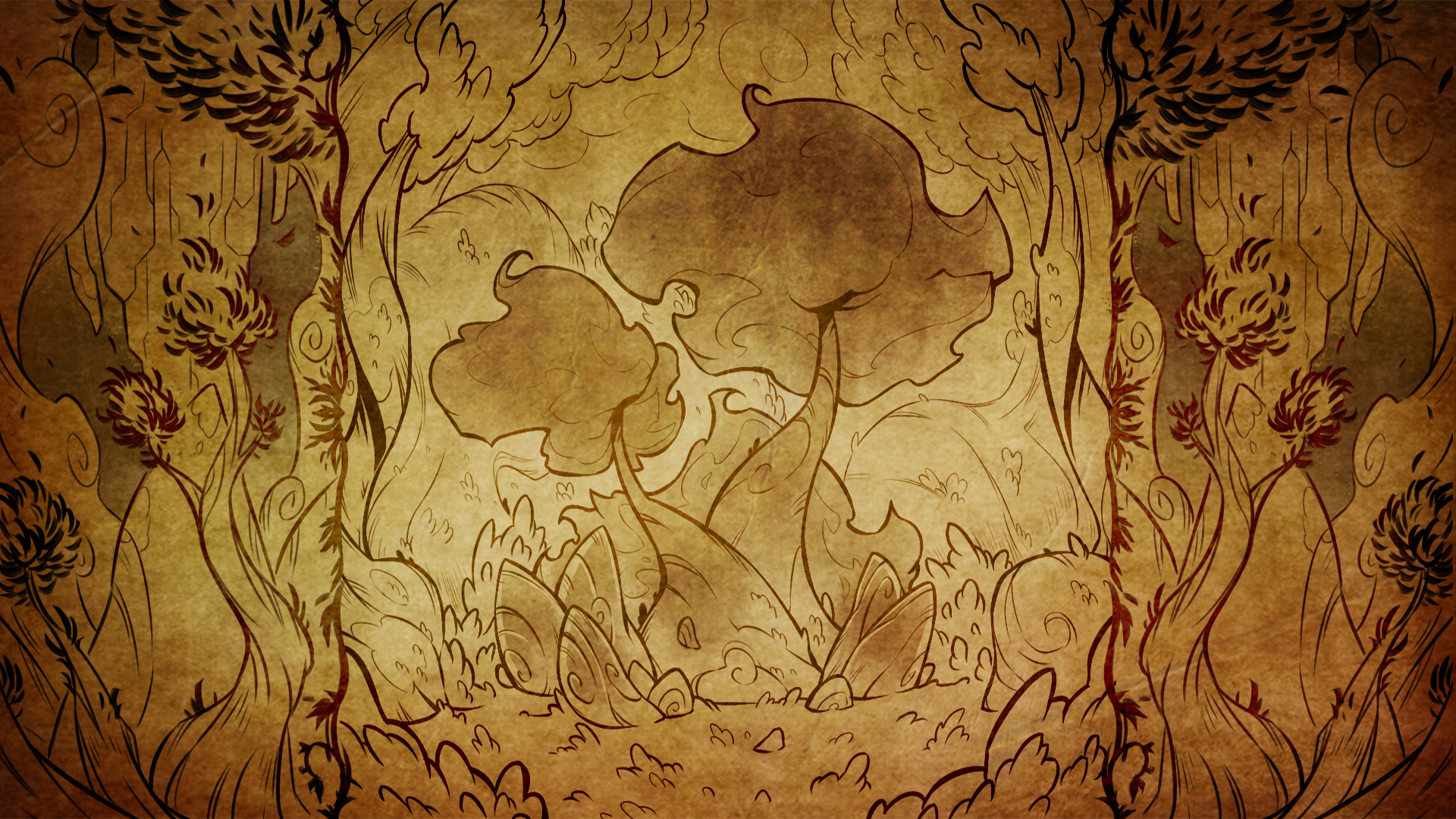 Icon for The Verdant Forest