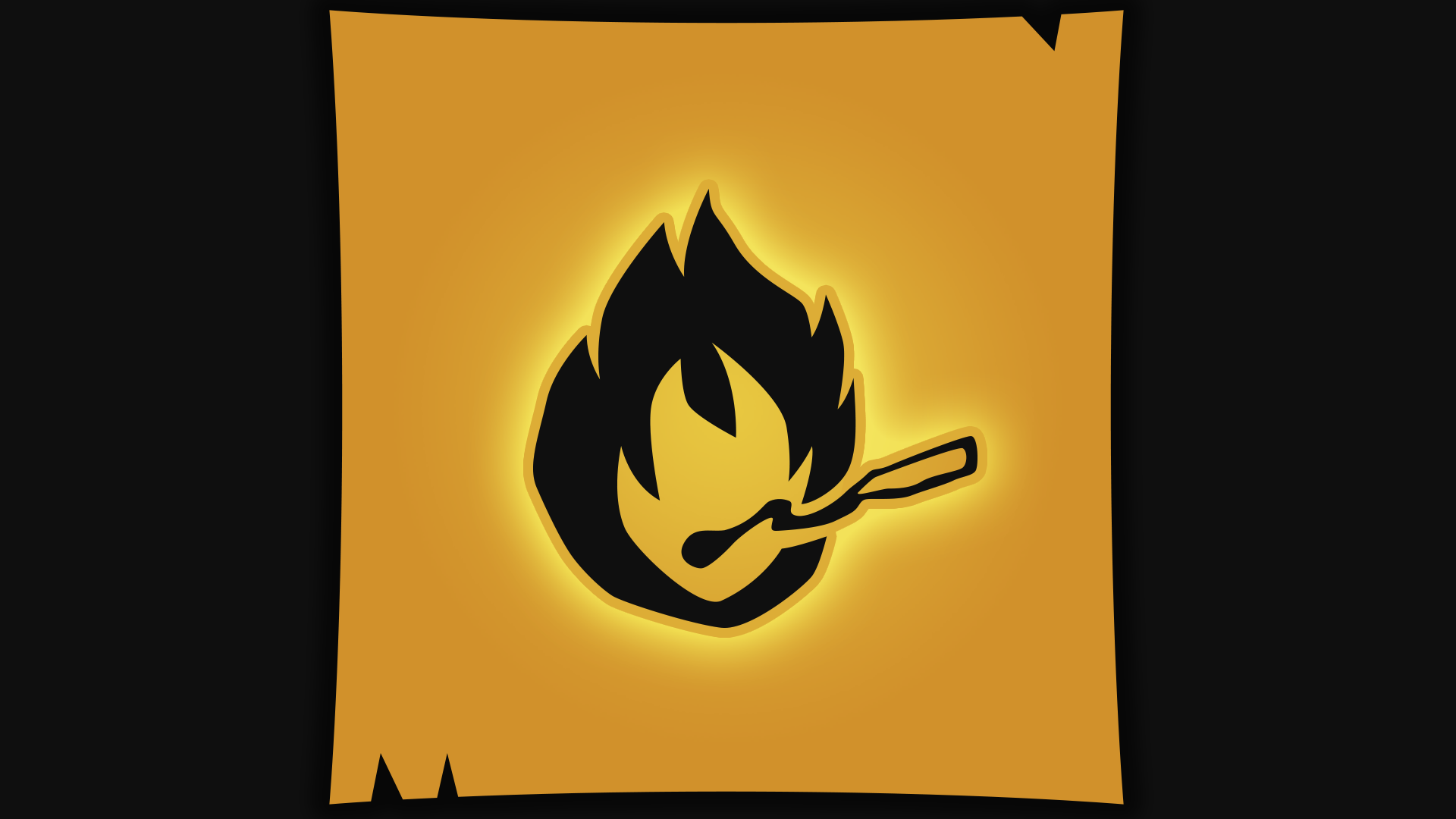 Icon for It&#039;s hot, it burns!