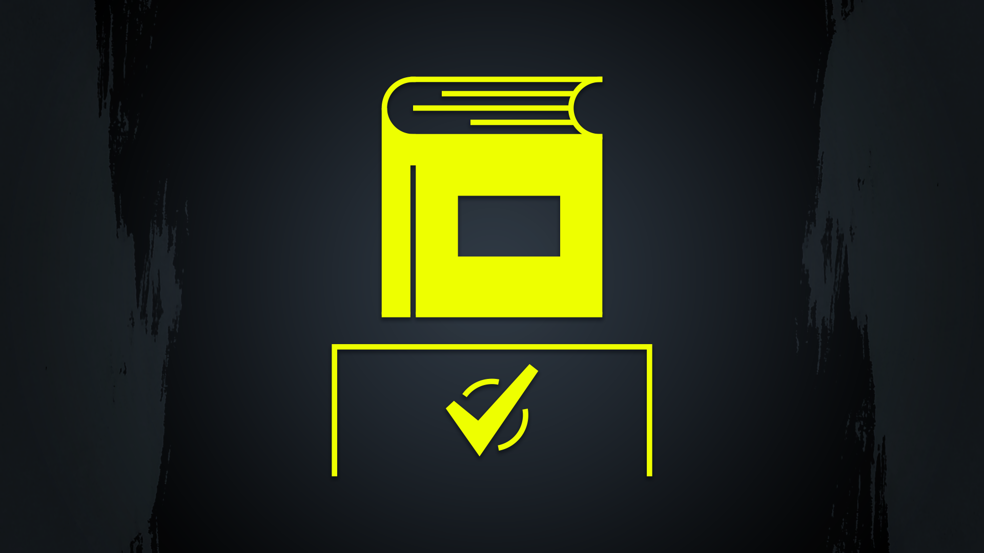 Icon for "Check"