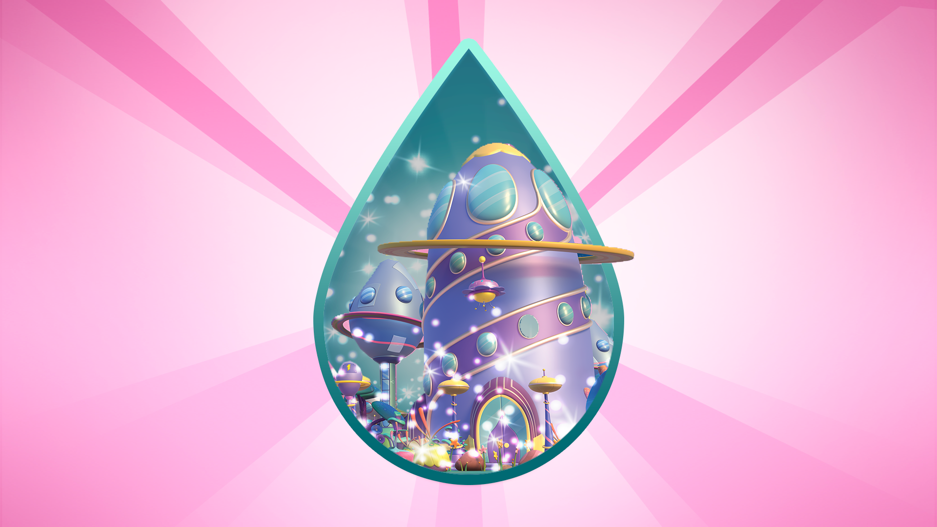 Icon for Planet Tear
