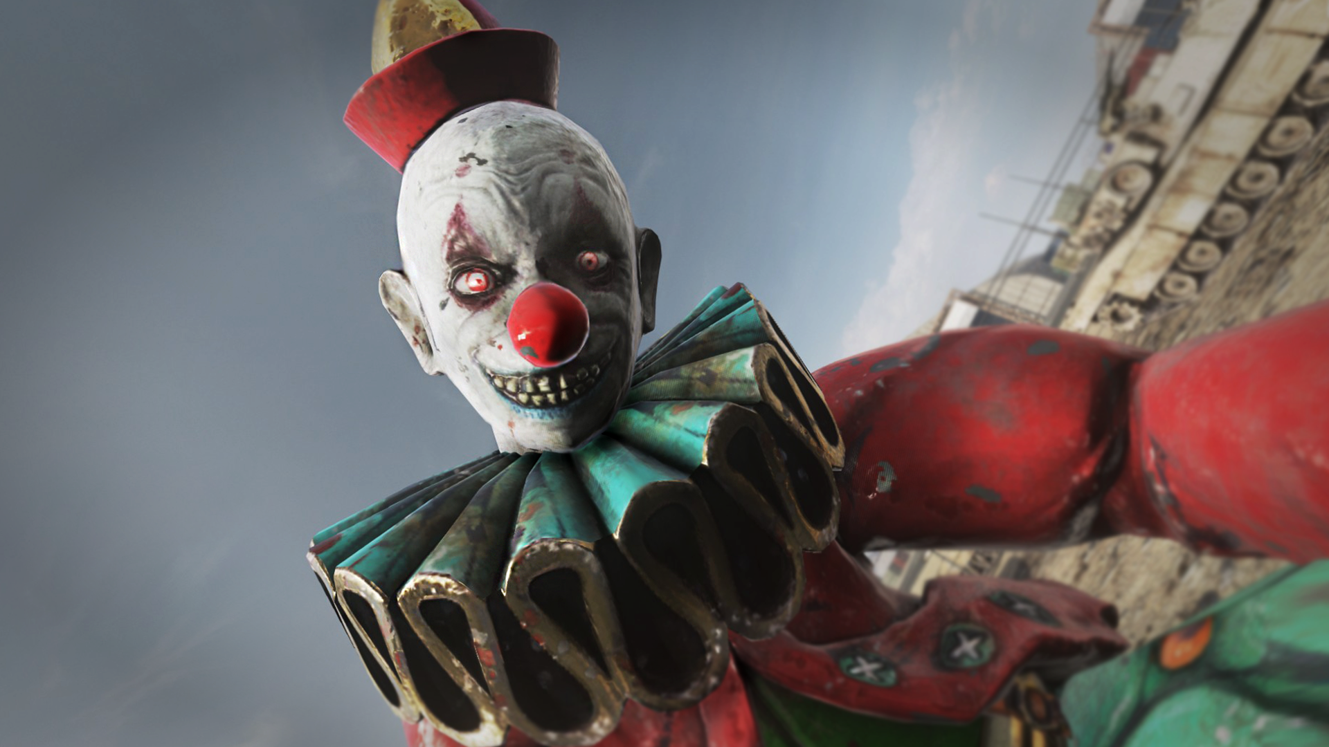 Icon for Clown in Training