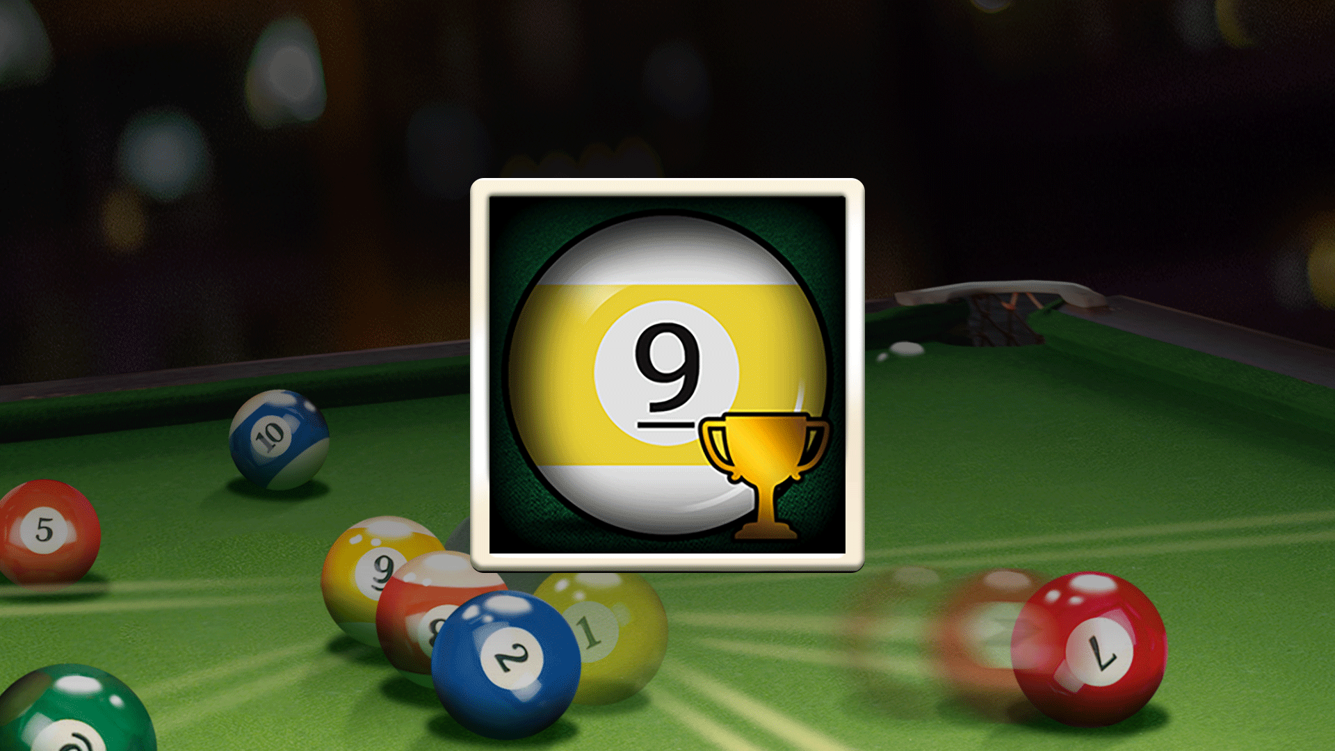 Icon for  9-Ball Master
