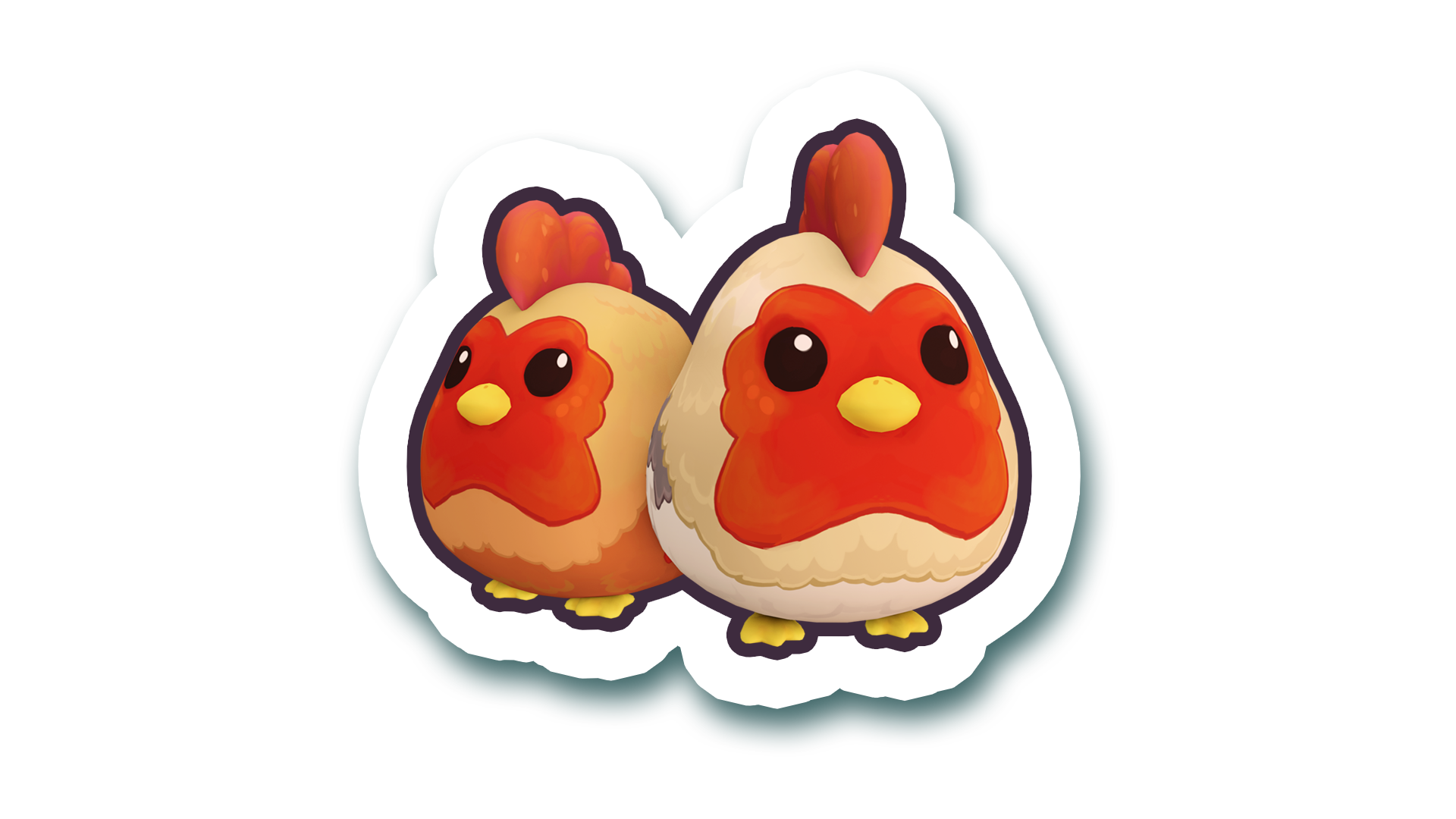 Icon for Chicken collector