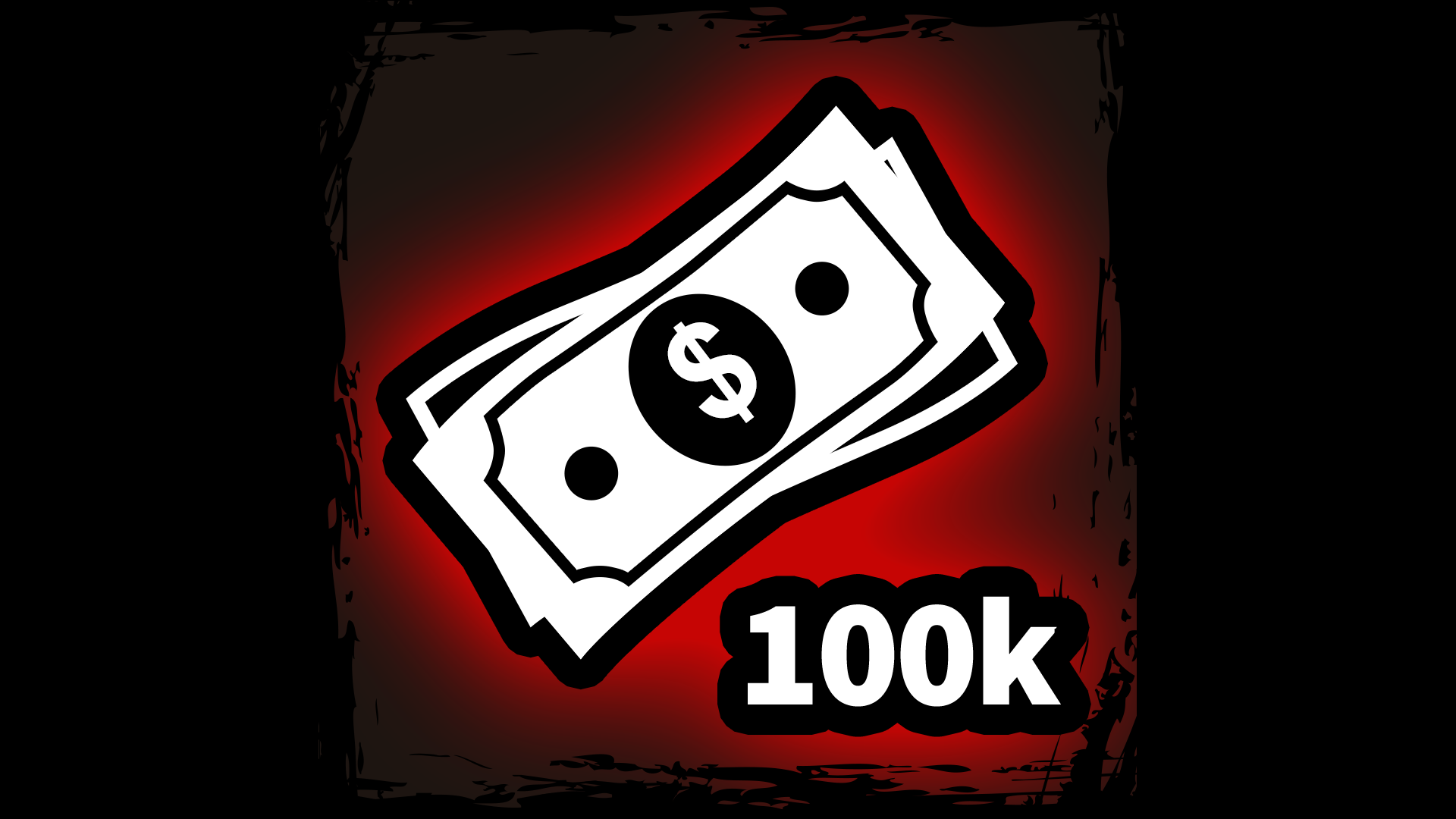 Icon for 100,000 $