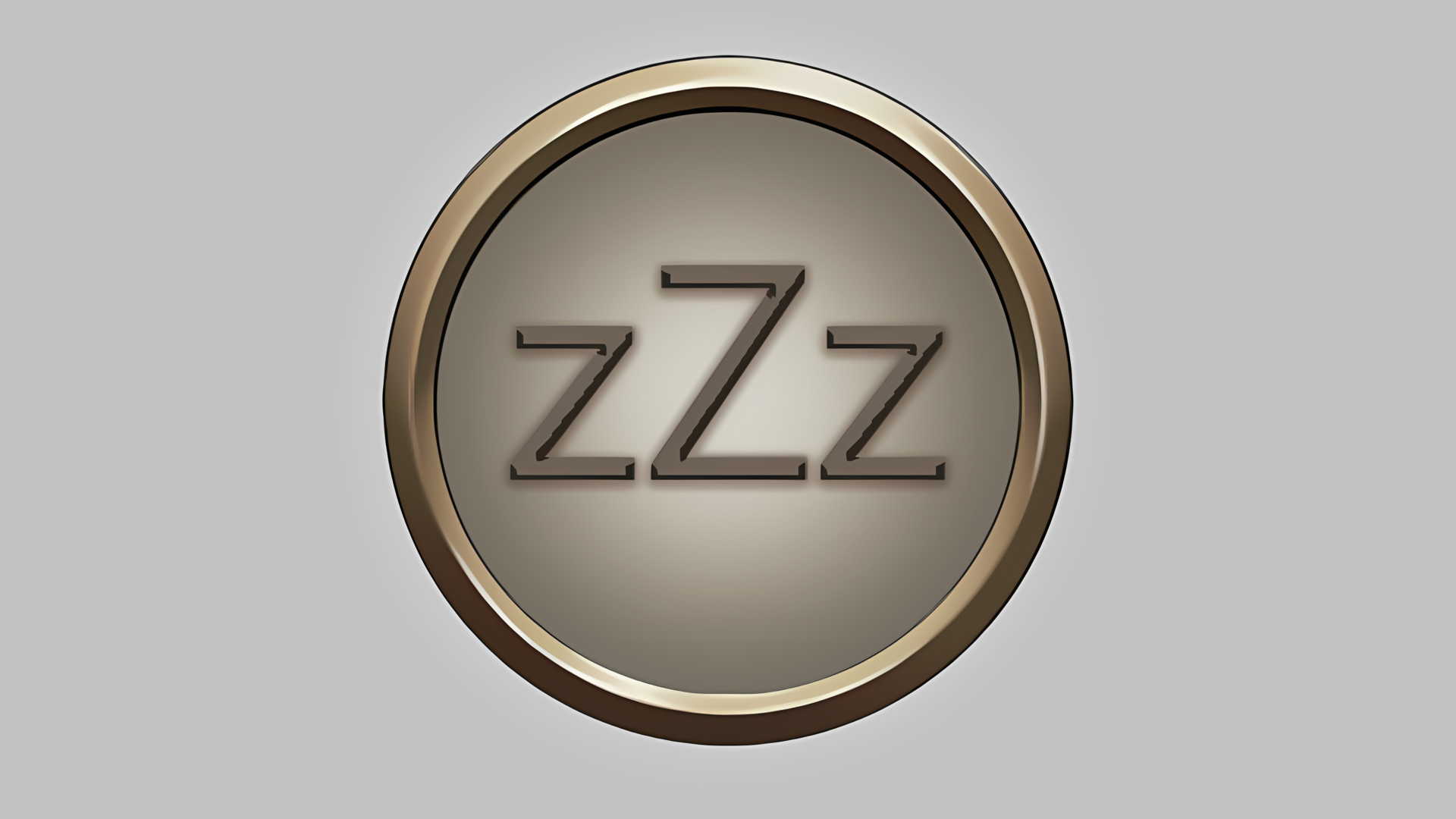 Icon for Getting some shuteye