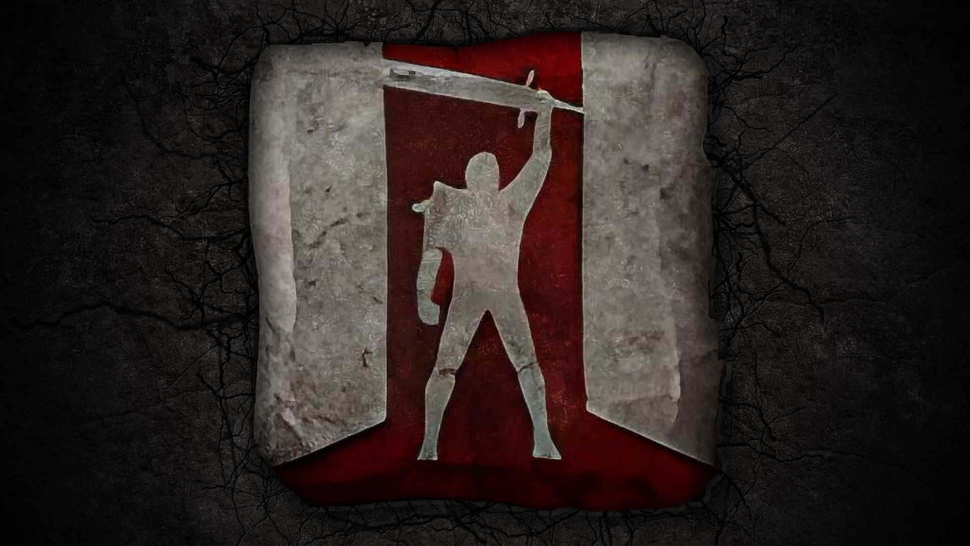 Icon for Tukaram, the barbarian