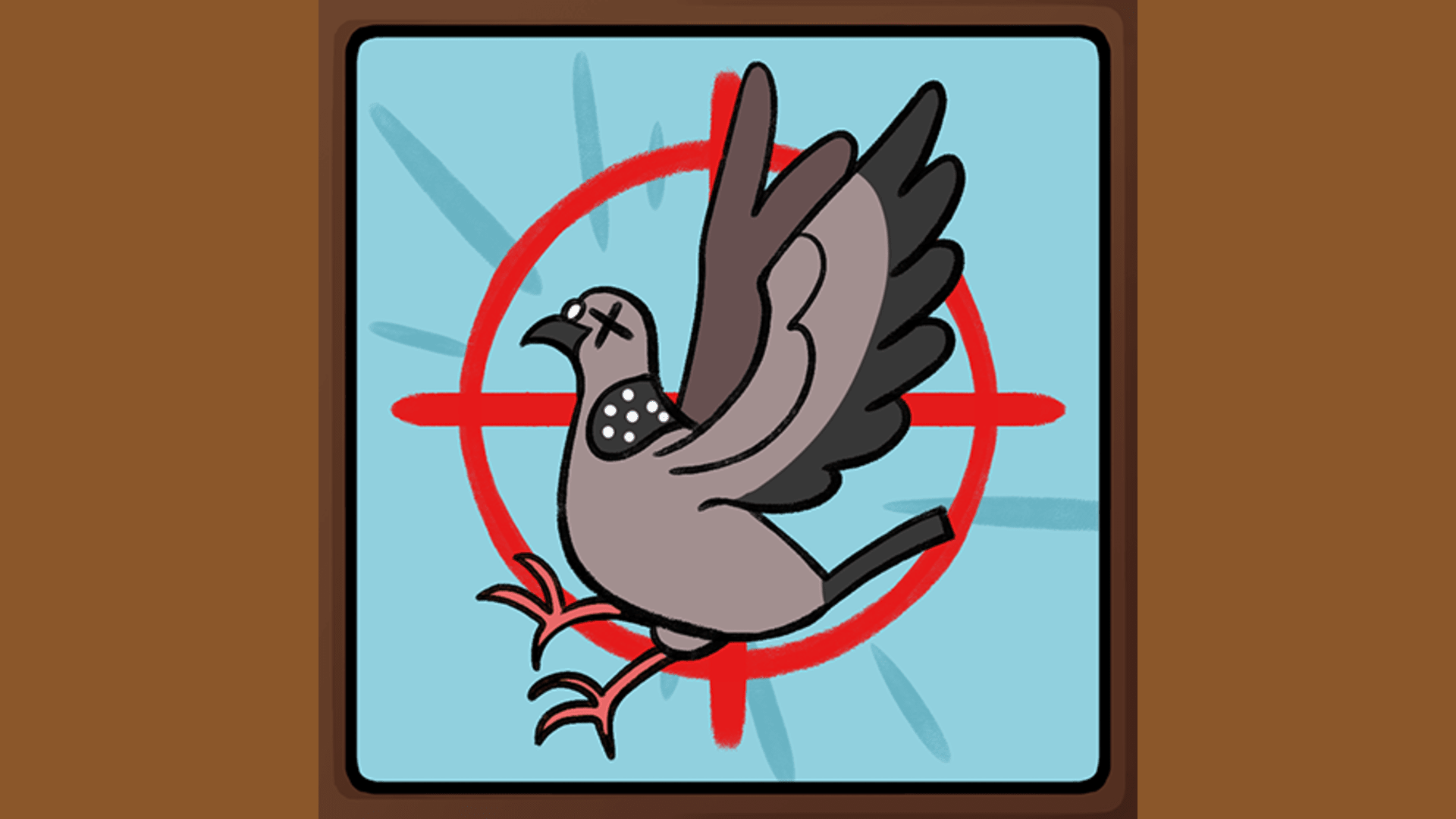 Icon for Clay Pigeon