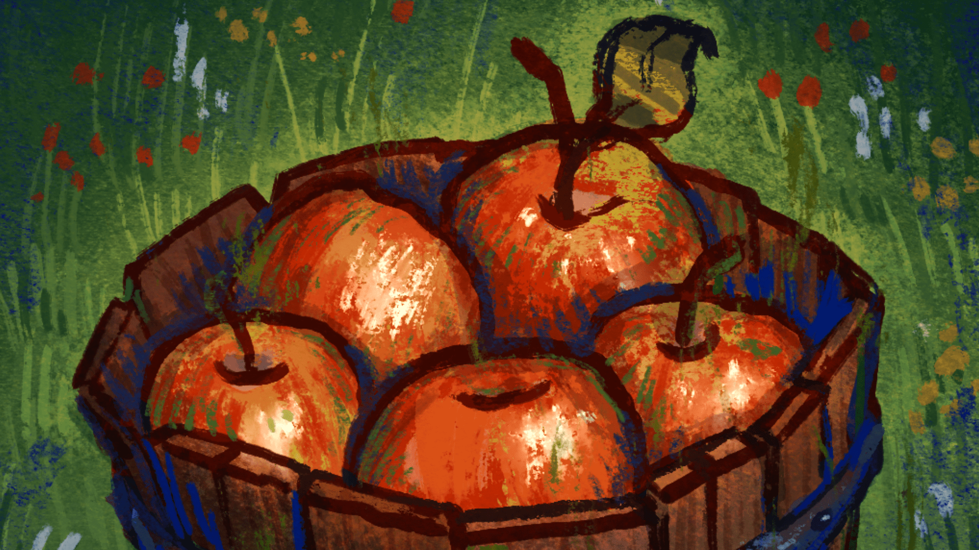 Icon for An apple a day...