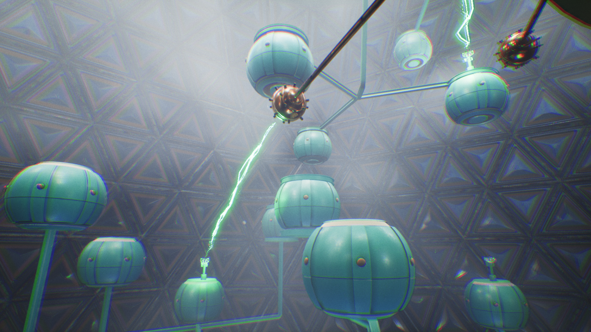 Don't cross the streams