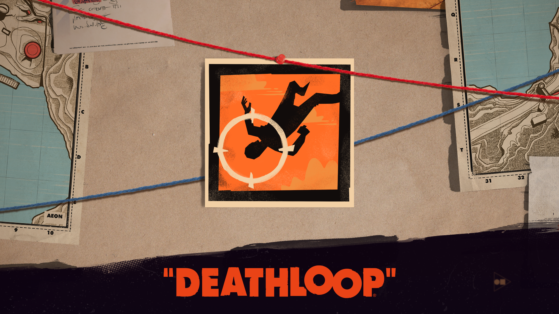 Icon for Death Is In The Air