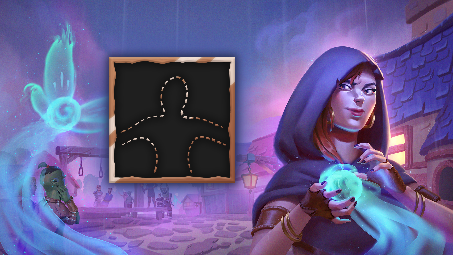 Icon for Invisibility Shroud