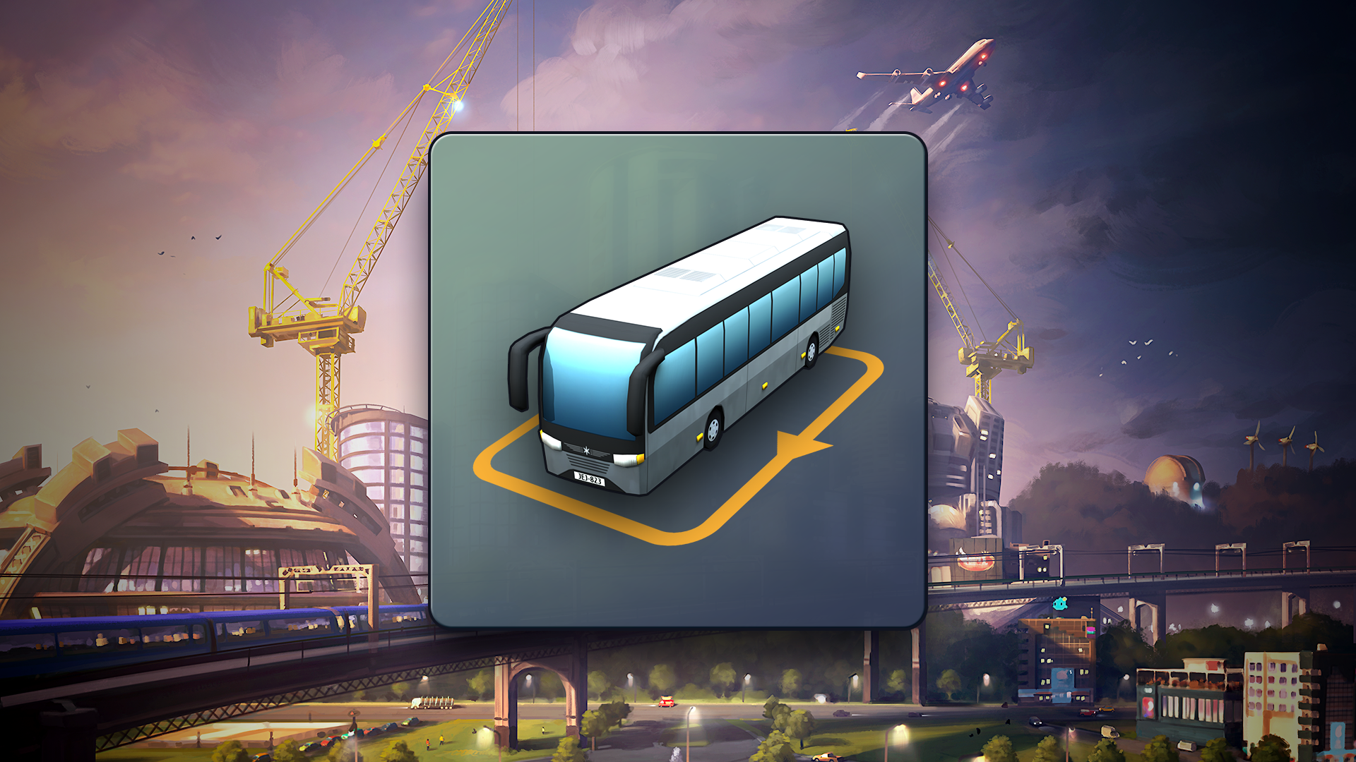 Icon for City in Motion