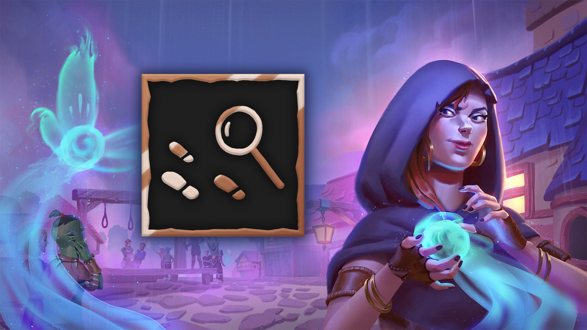 Icon for Sneaky Detective