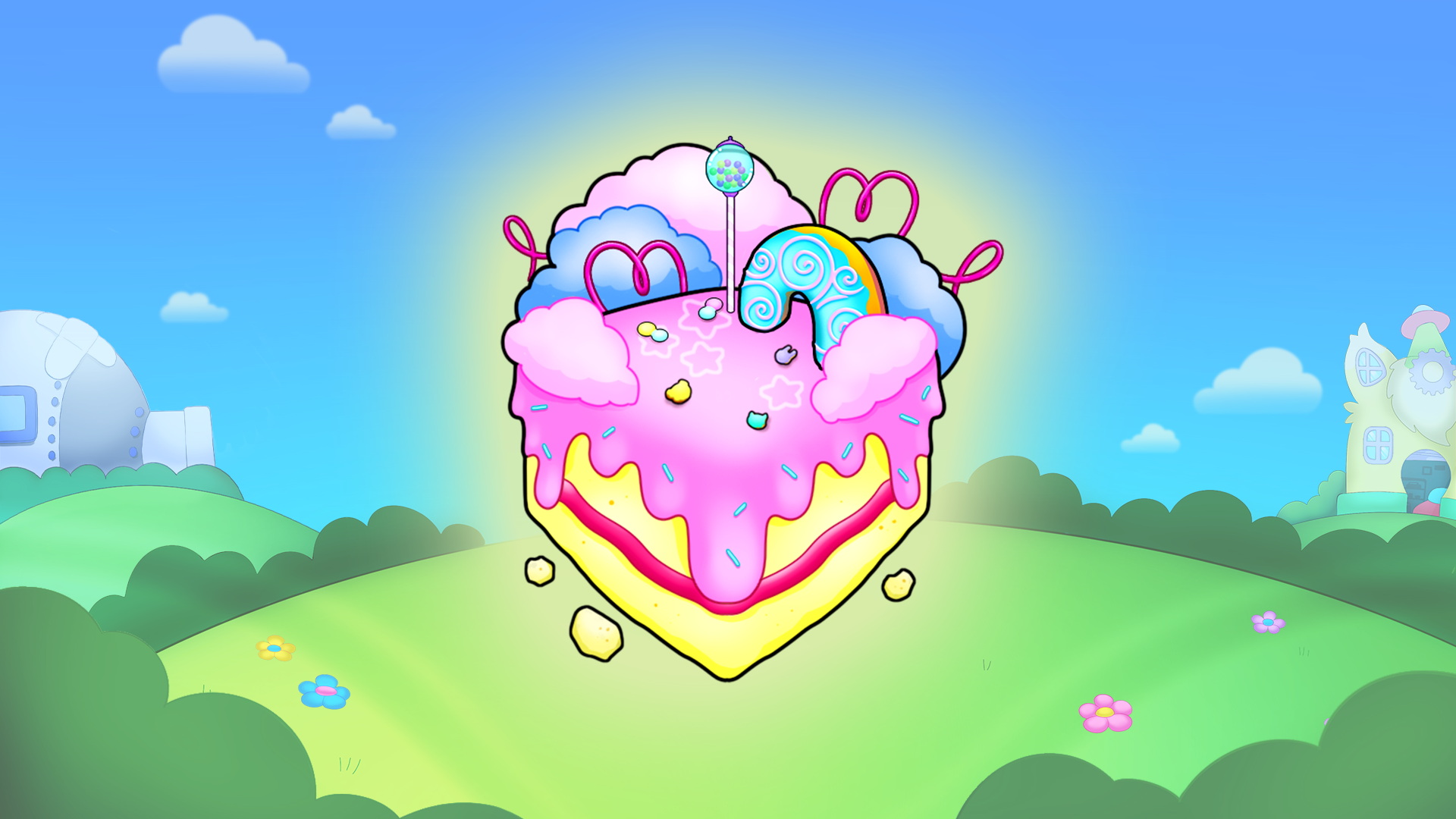 Icon for Explorer of the Candyverse!