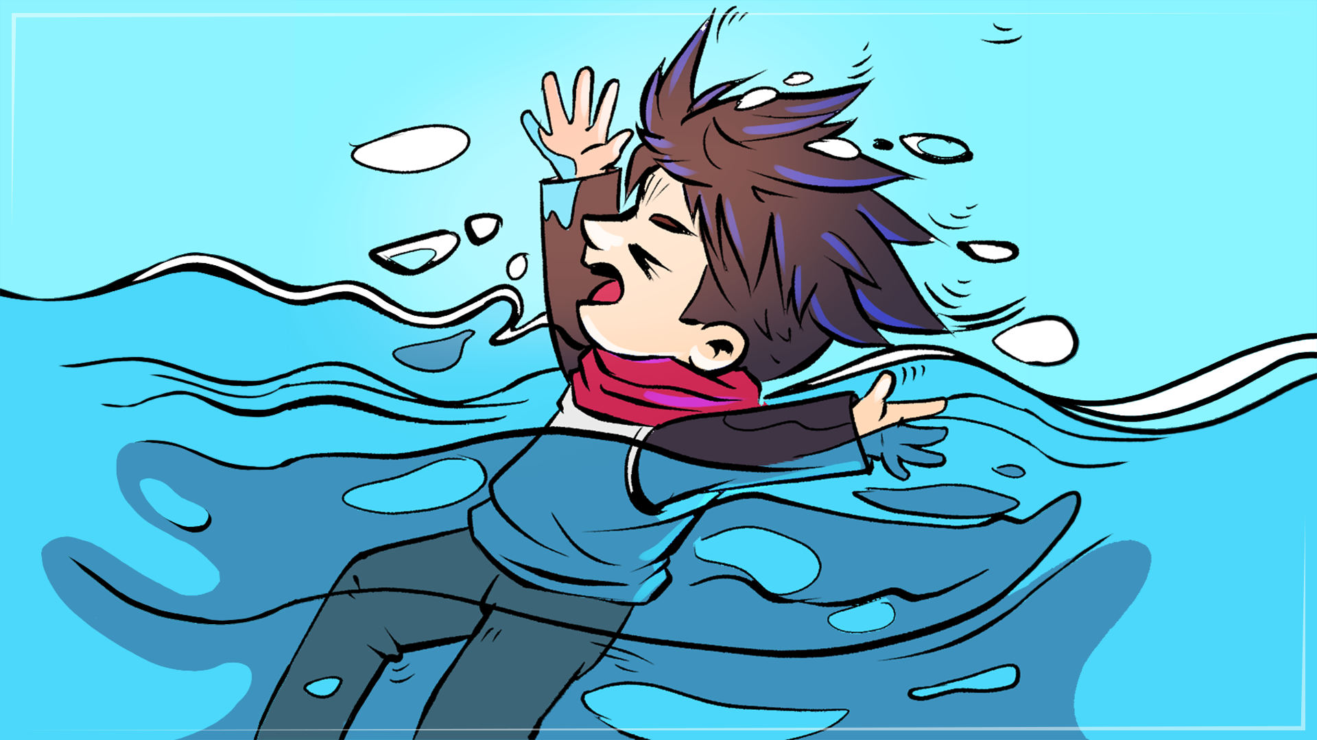 Icon for If drowning wasn't enough