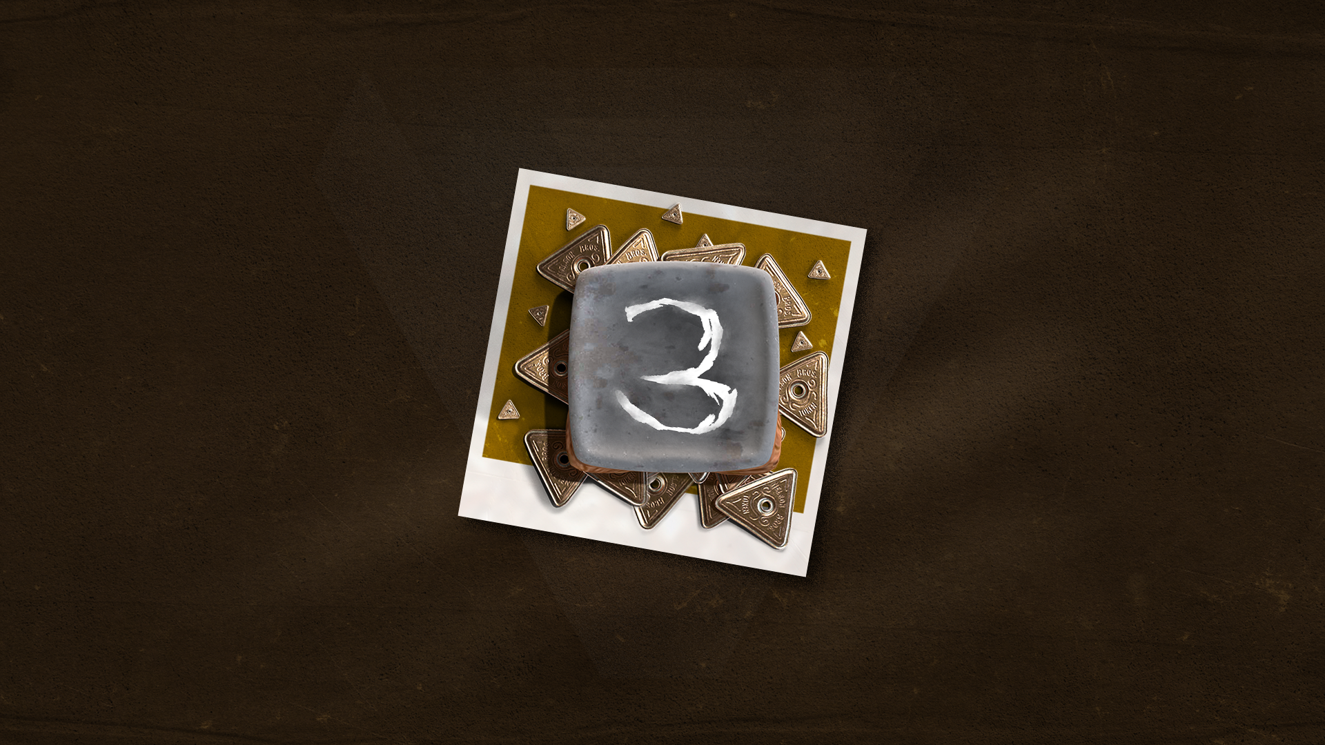 Icon for Chapter 3 collector