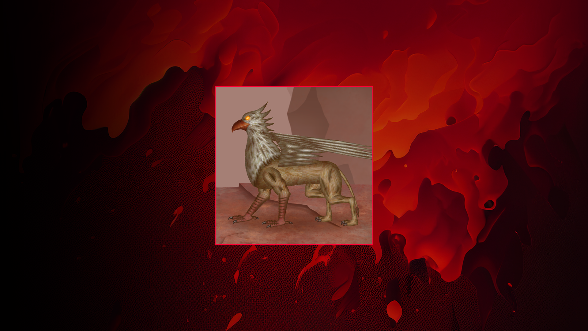 Icon for Gryphon completely defeated