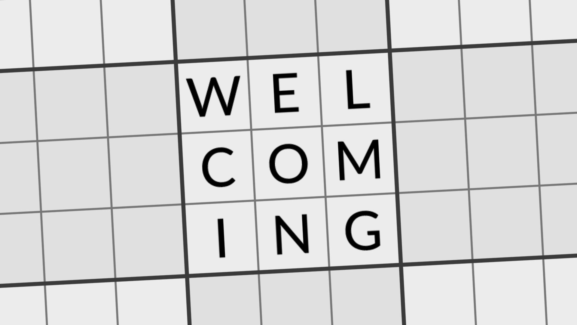 Icon for A Welcoming Start