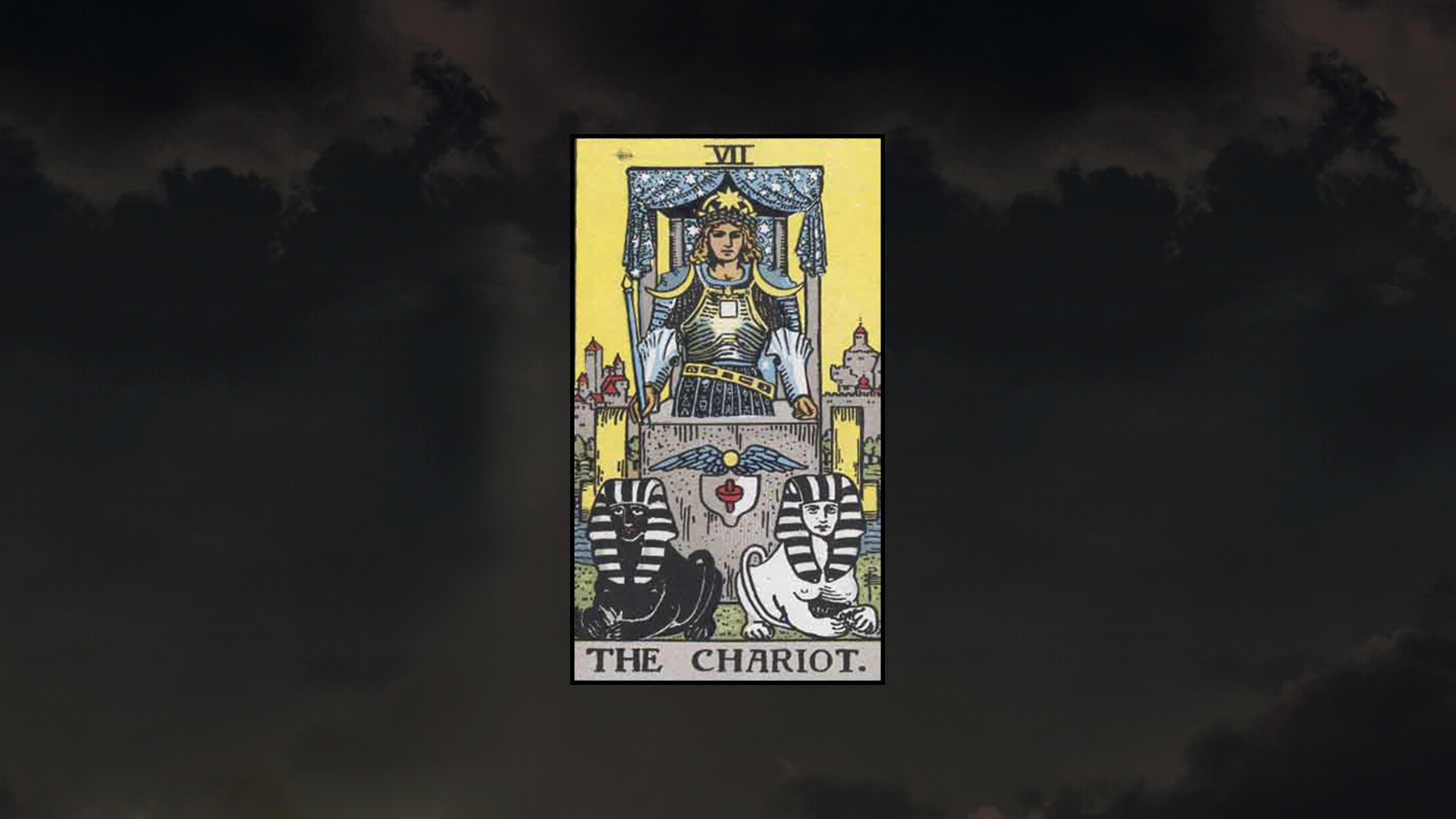 Icon for The Chariot