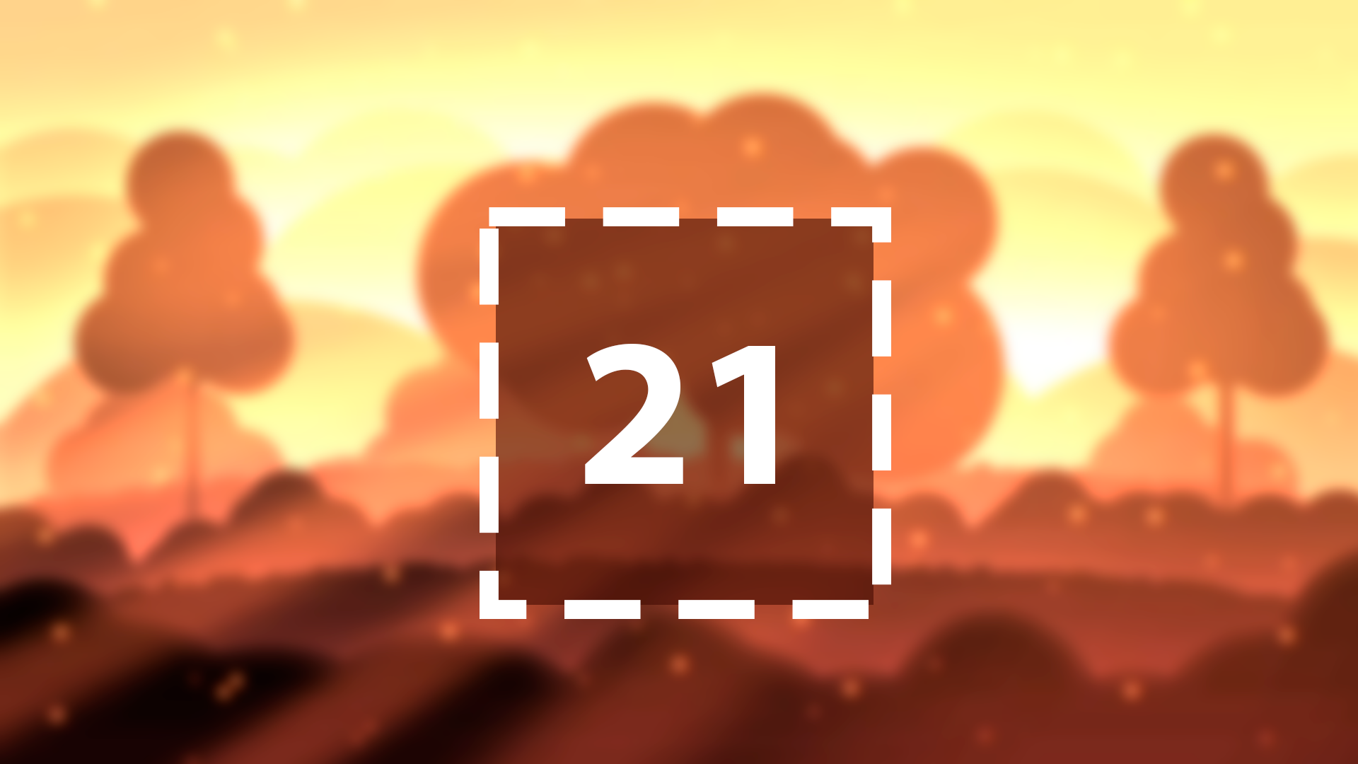 Icon for Level 21