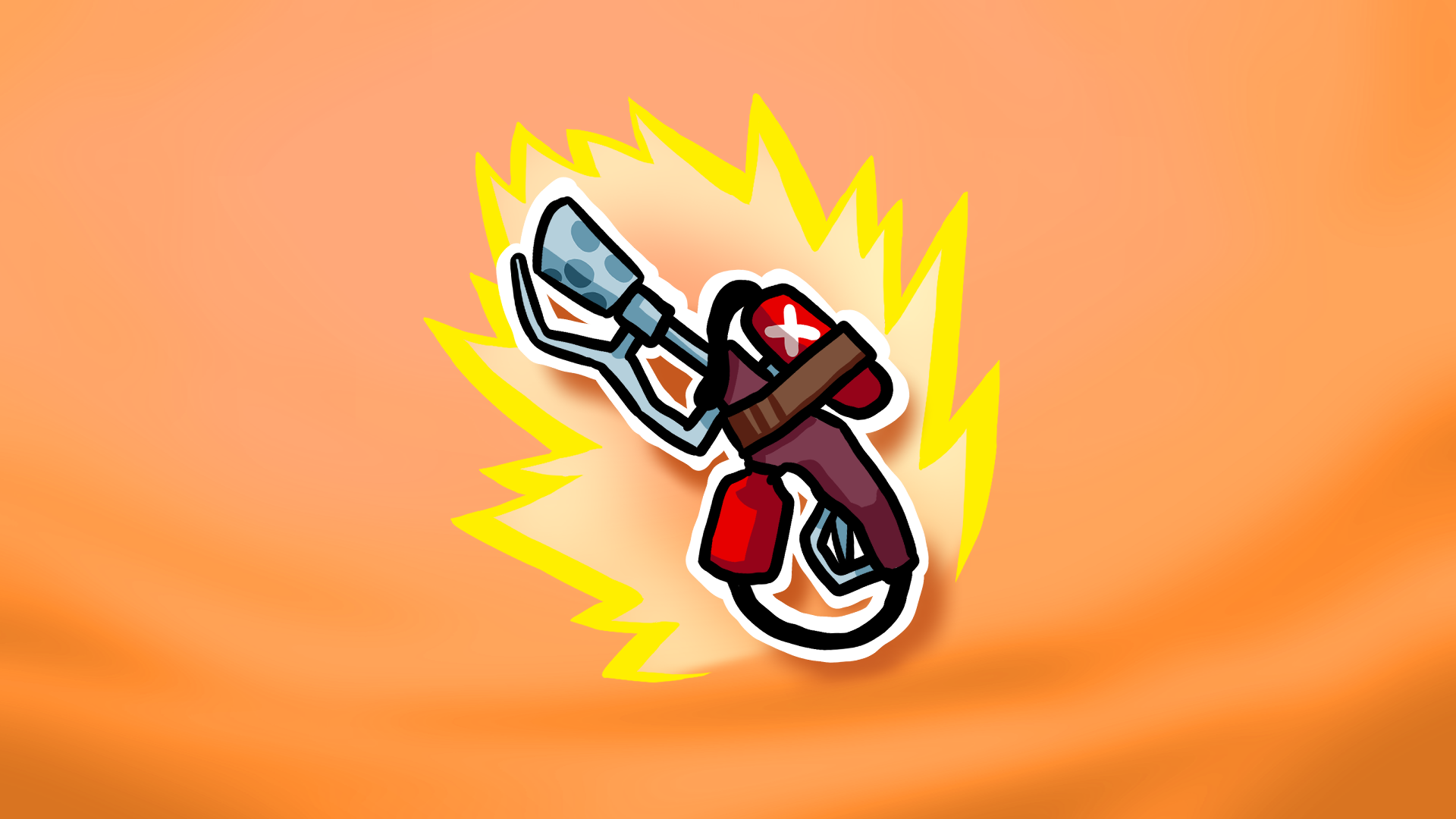 Icon for Forged in flames