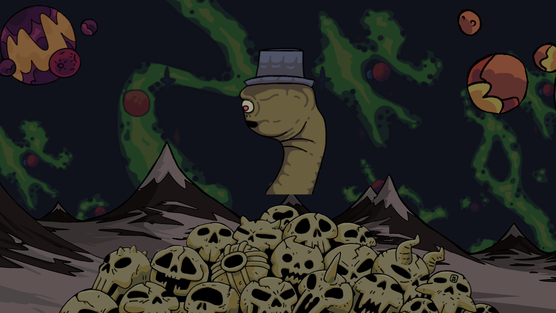 Icon for Wormville