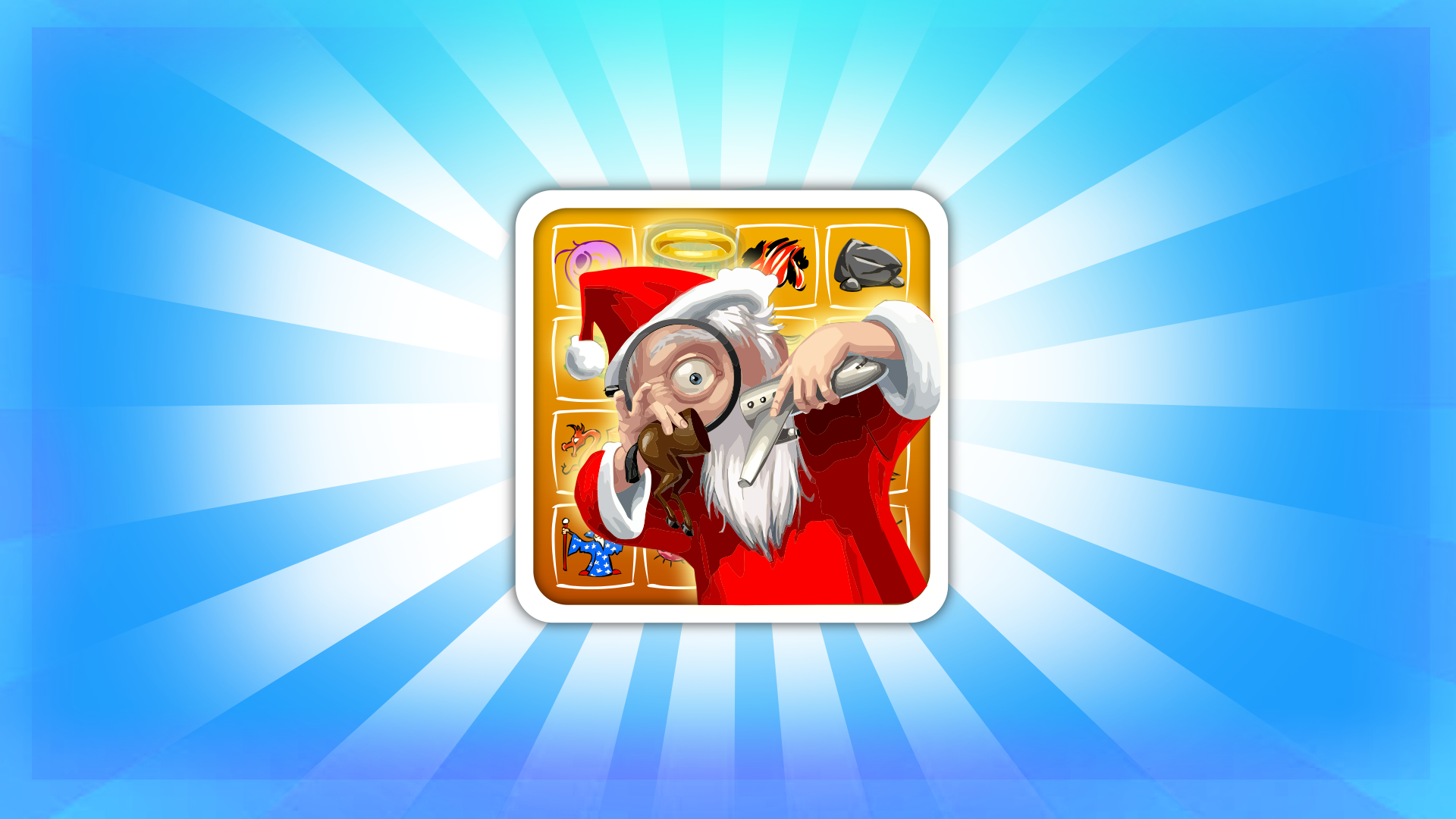 Icon for Honorable Santa